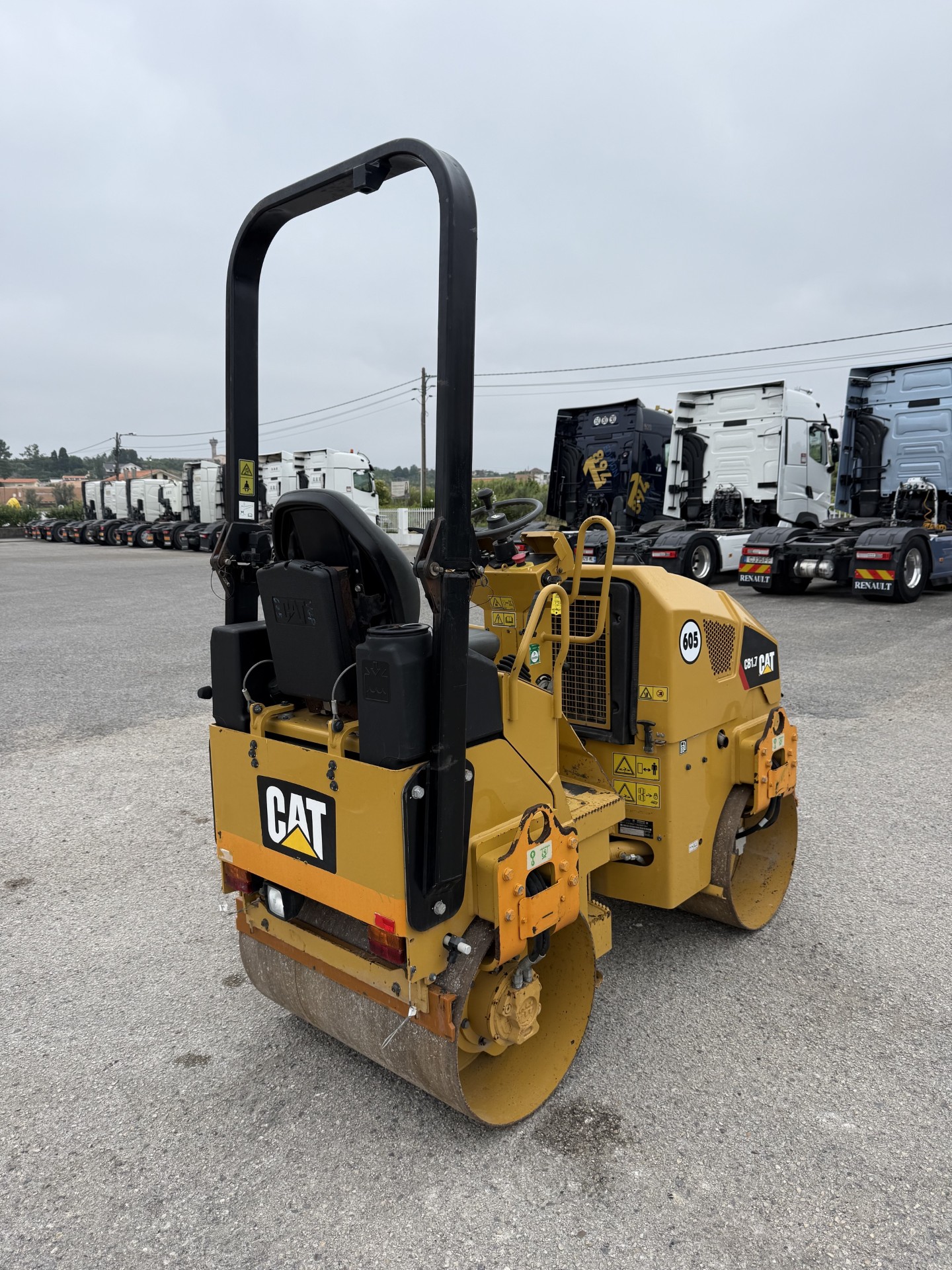 Caterpillar CB17