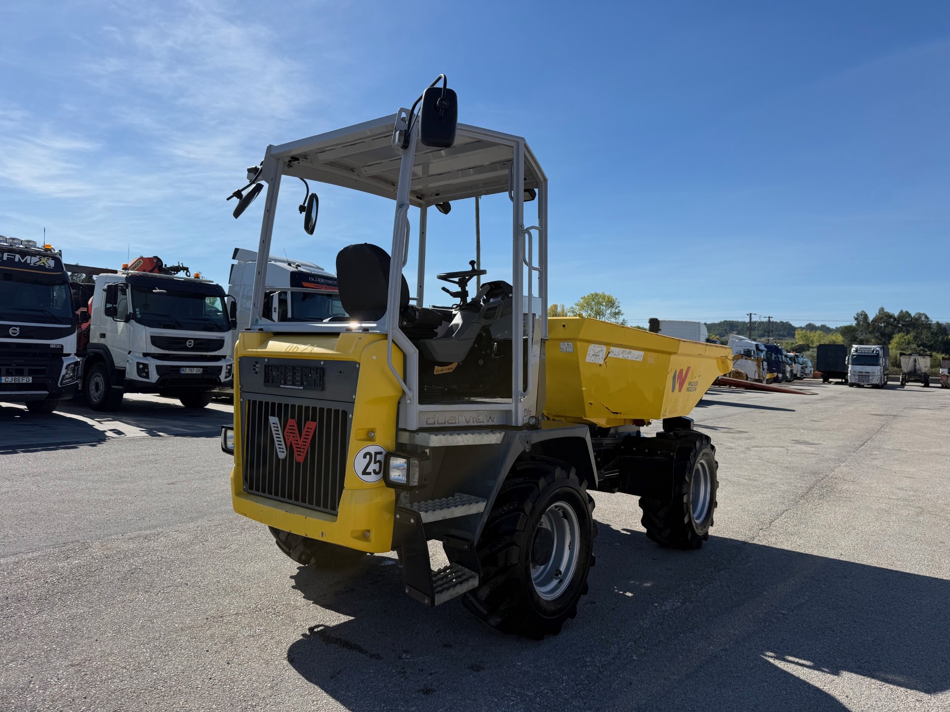 Wacker Neuson DV 60 