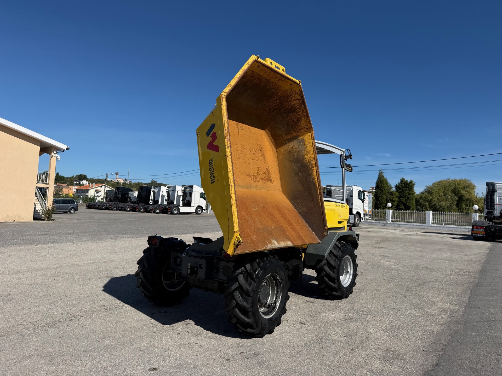 Wacker Neuson DV 60 