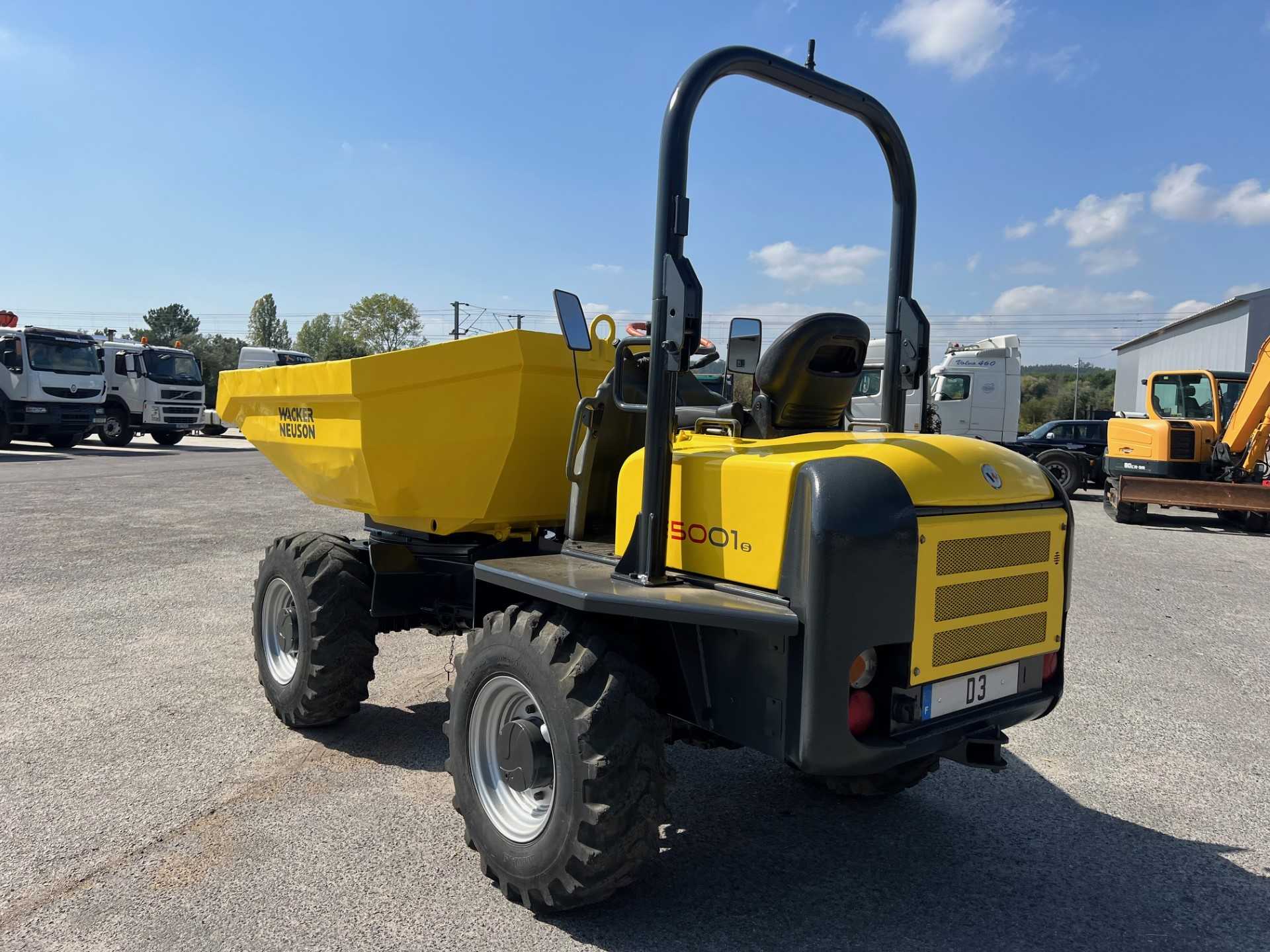 Wacker Neuson 5001