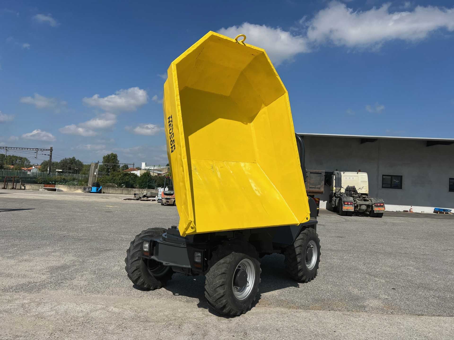 Wacker Neuson 5001