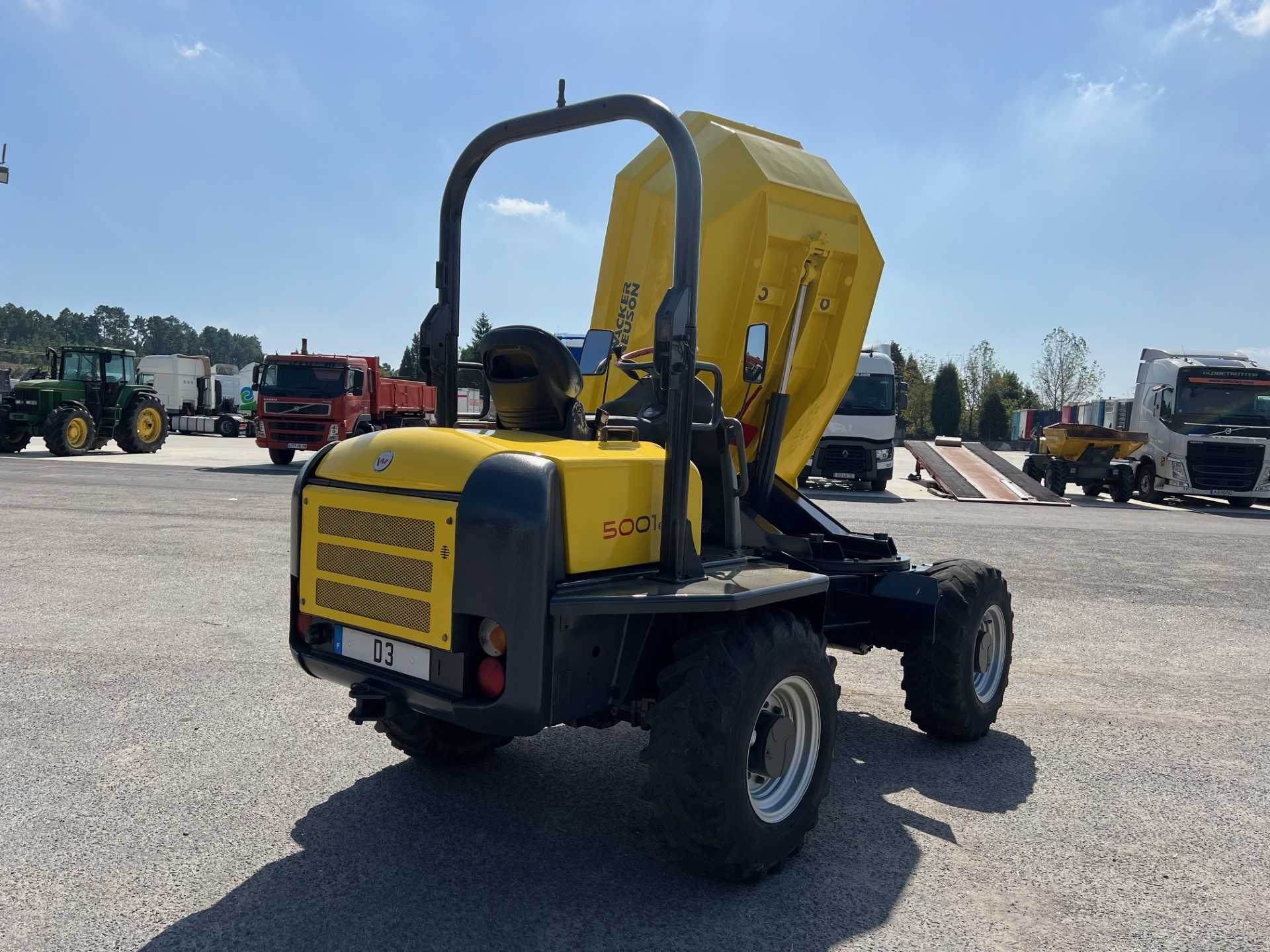 Wacker Neuson 5001