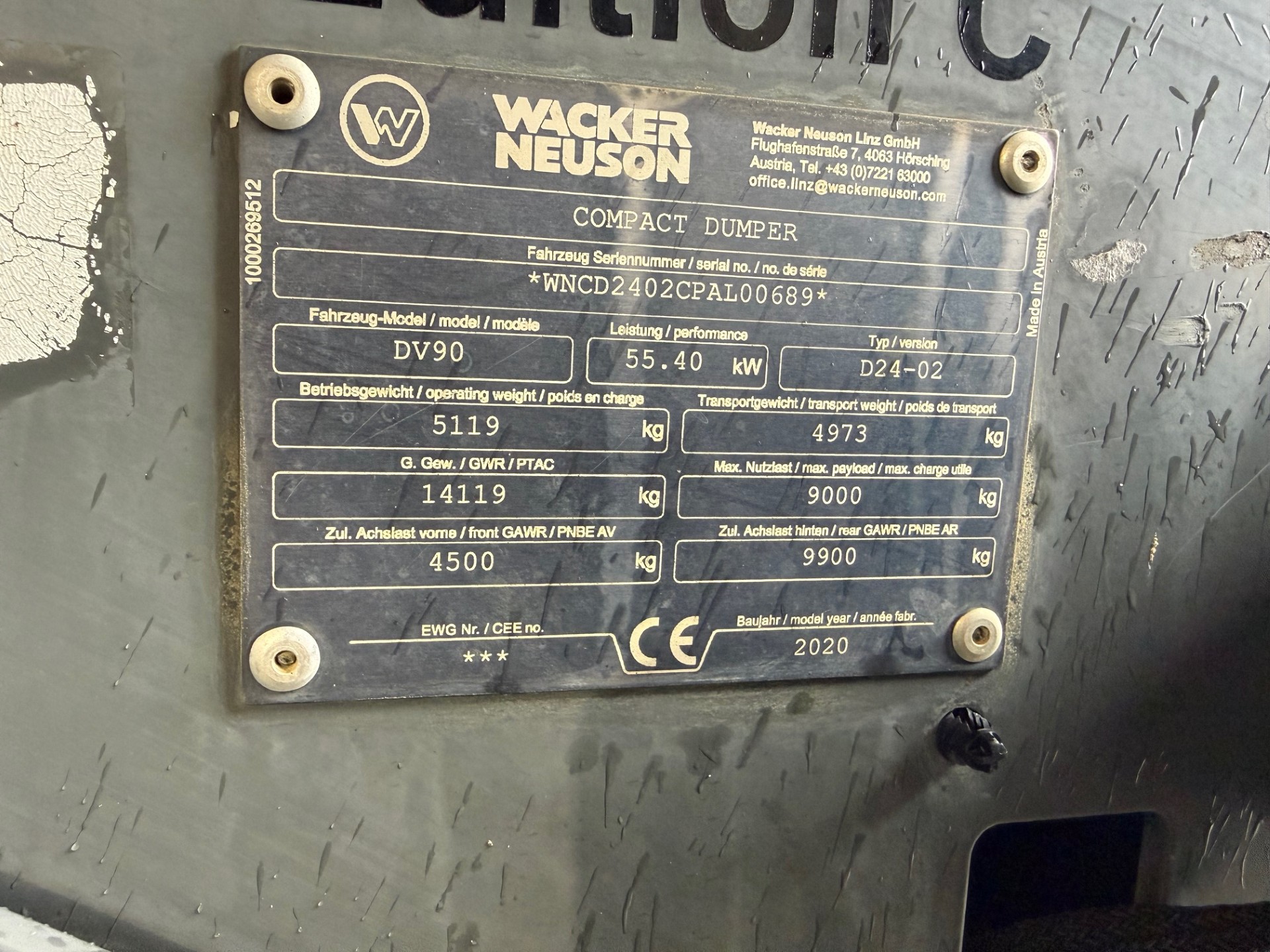 WACKER NEUSON