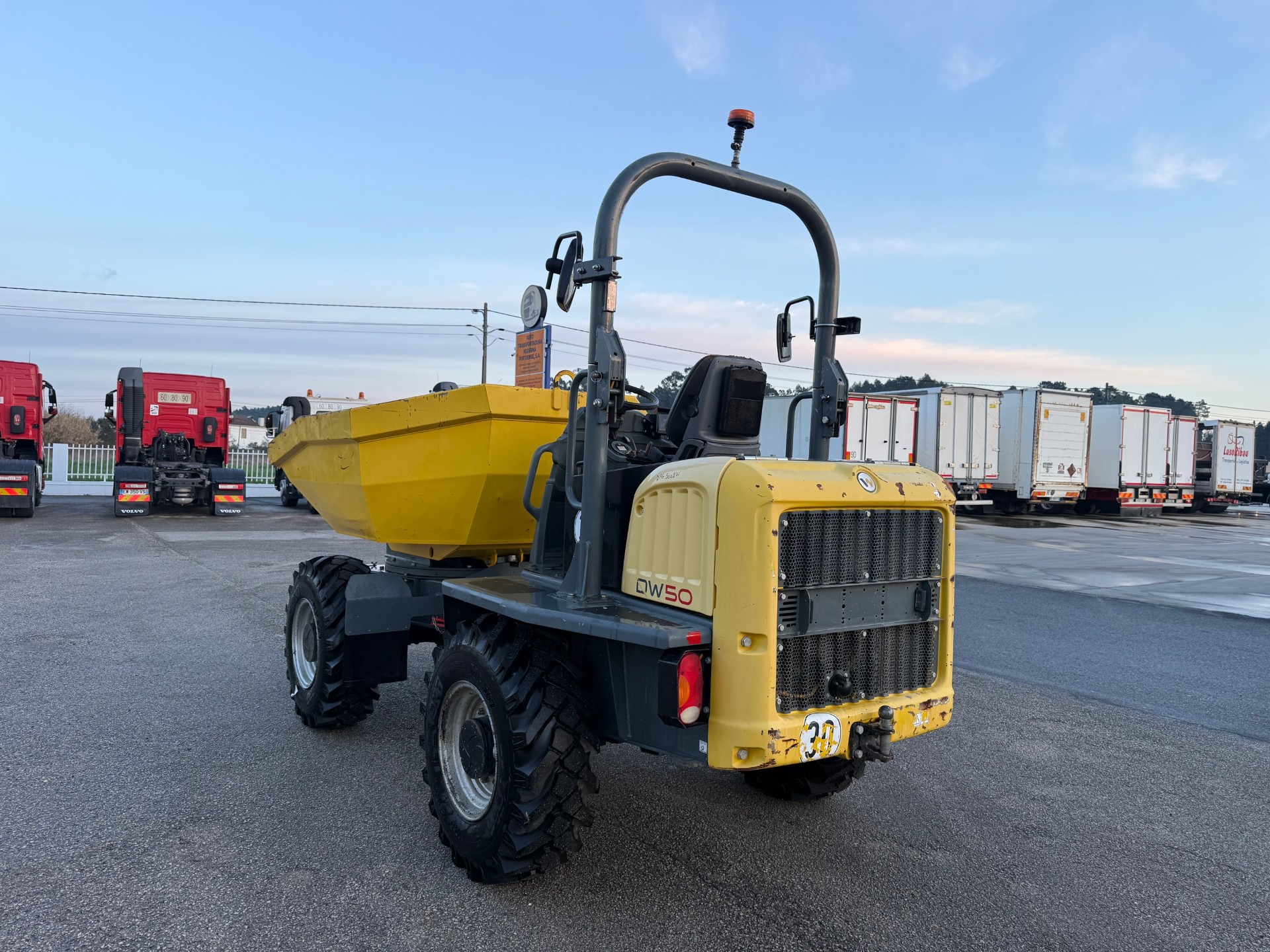 WACKER NEUSON DW50