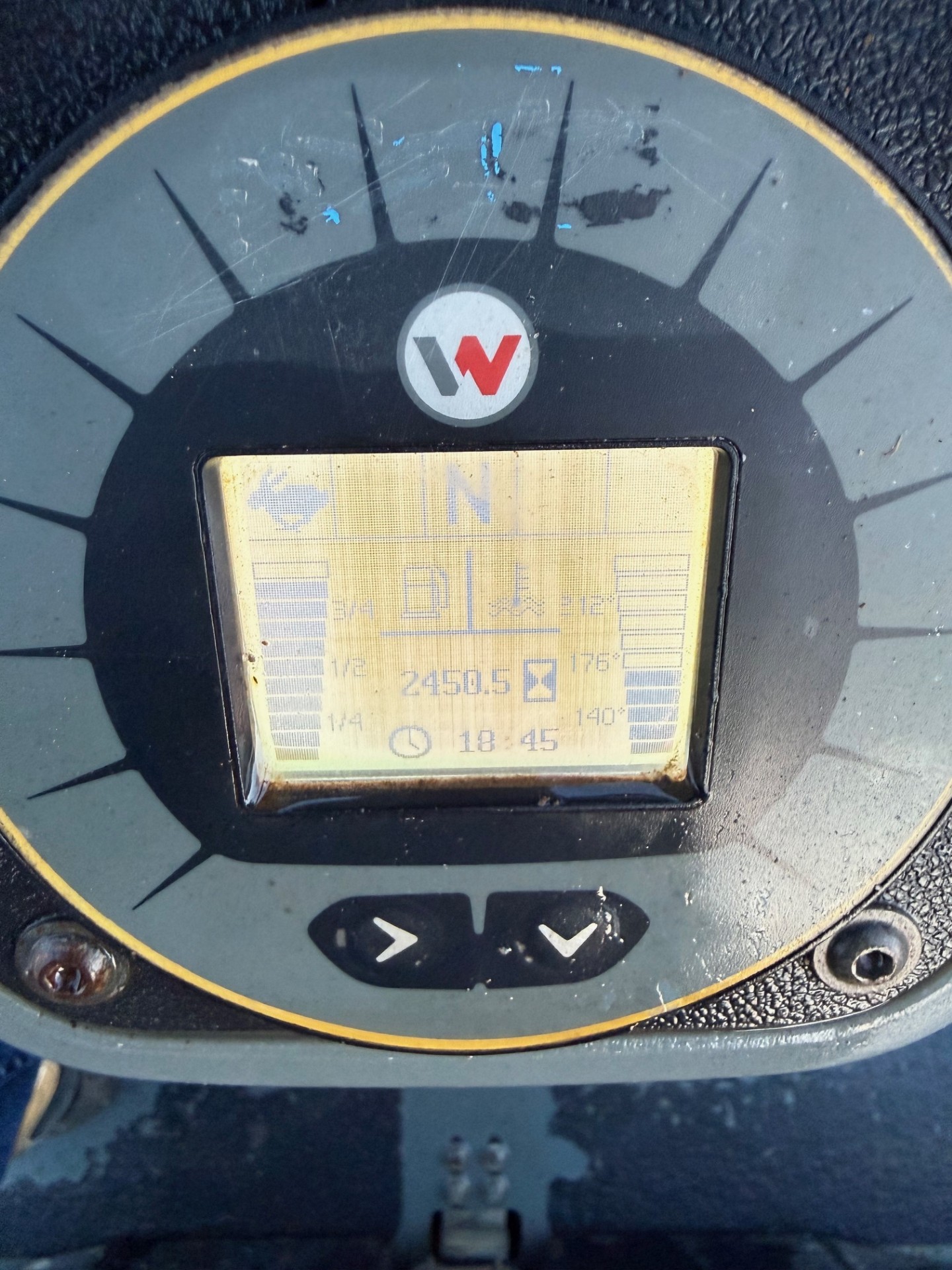 WACKER NEUSON DW50