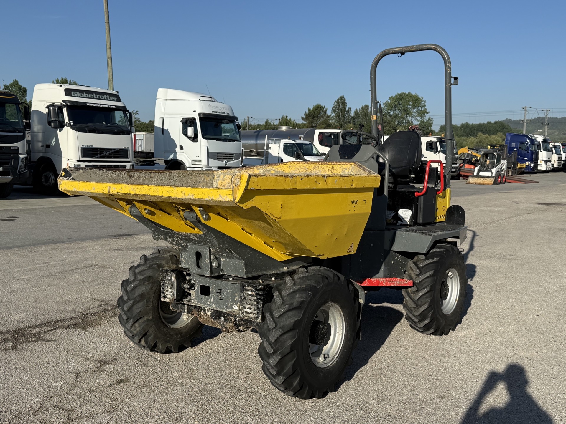 Wacker Neuson DW30
