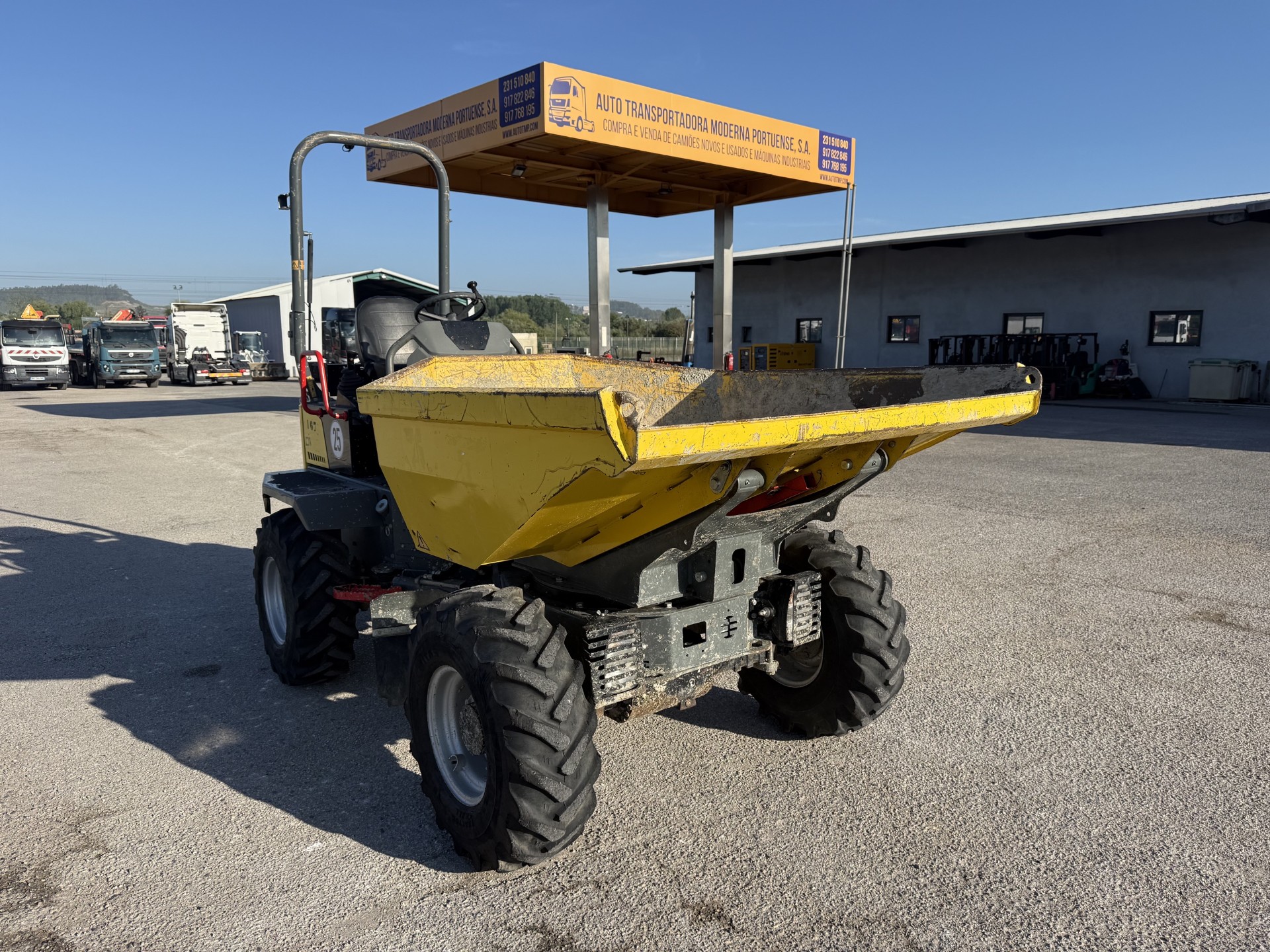 Wacker Neuson DW30