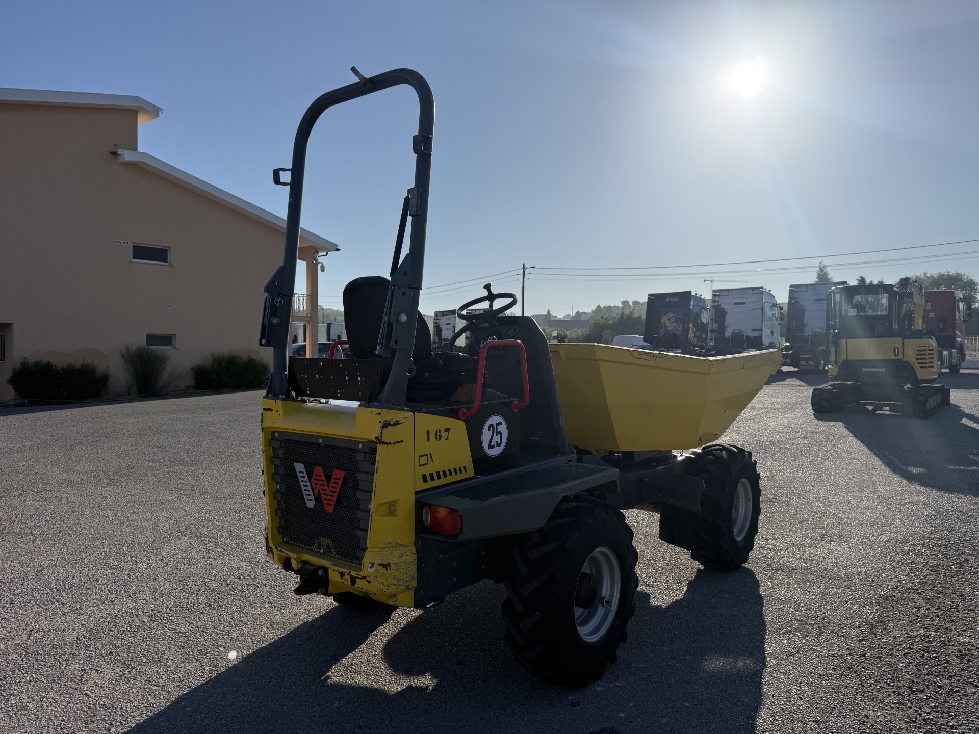 Wacker Neuson DW30