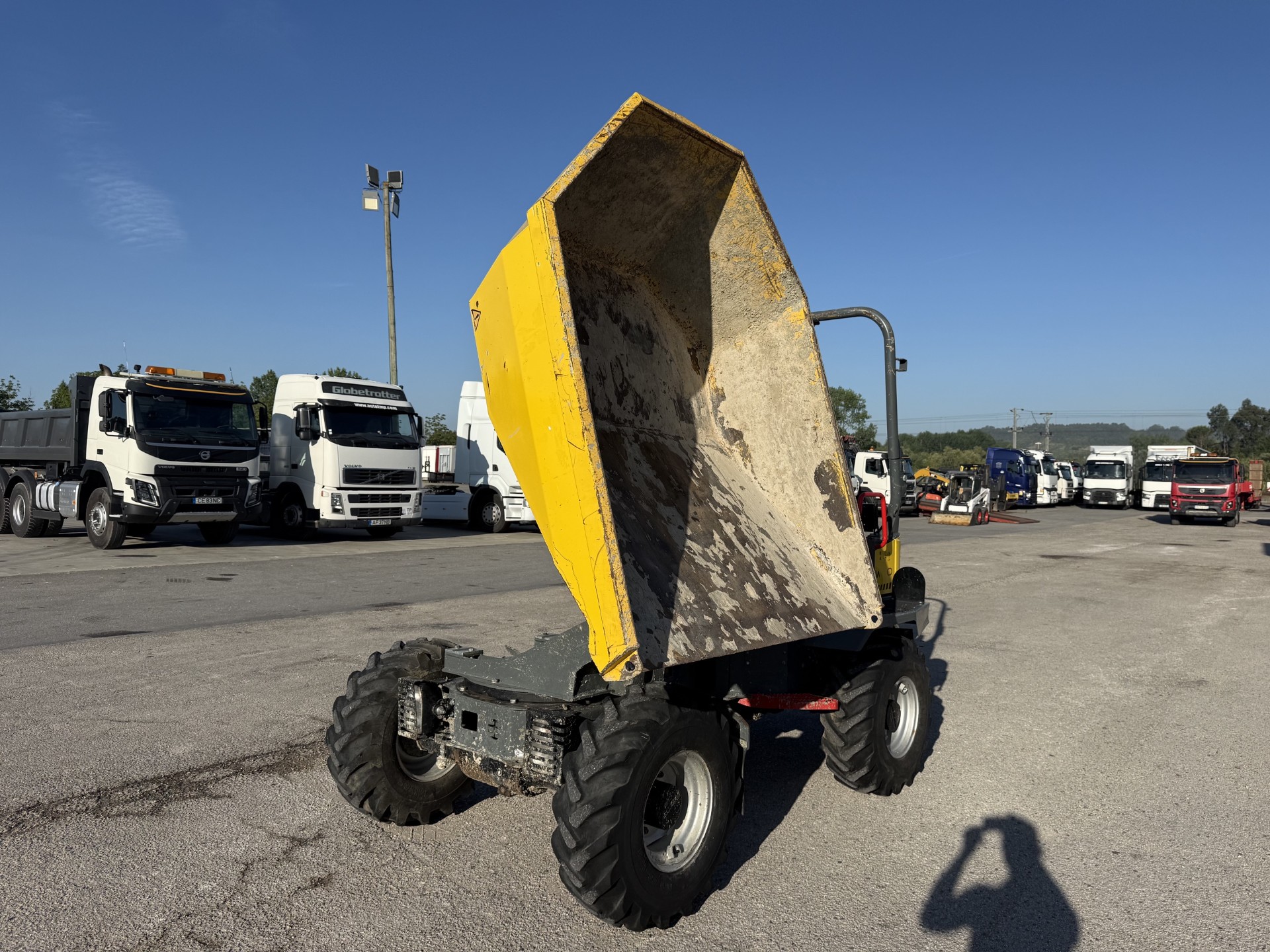 Wacker Neuson DW30