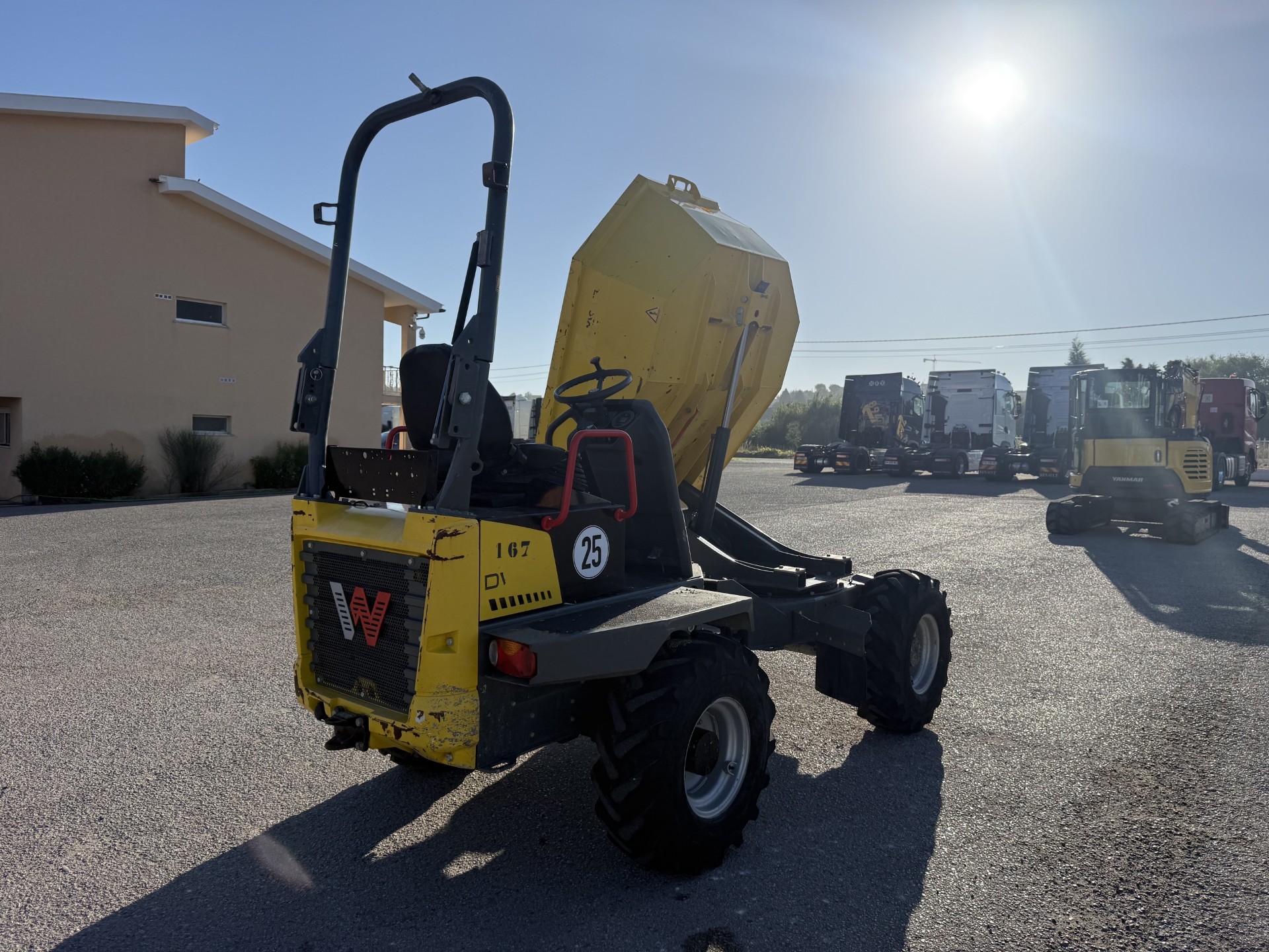 Wacker Neuson DW30