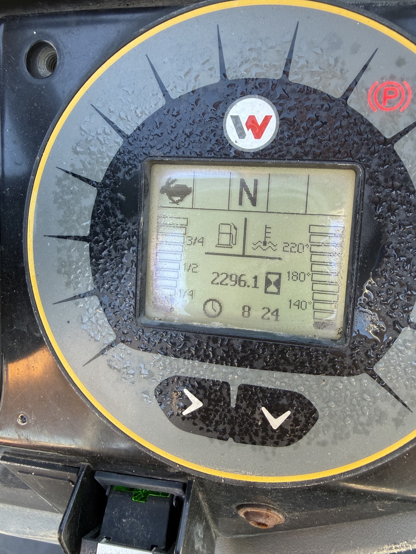 Wacker Neuson DW30