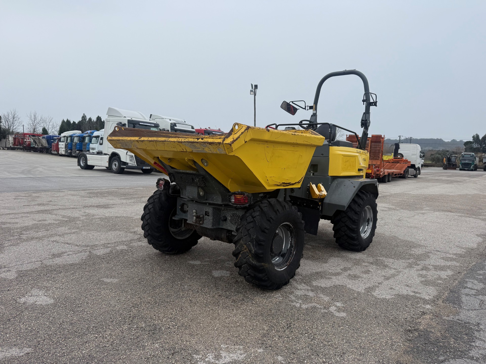 WACKER NEUSON DV60