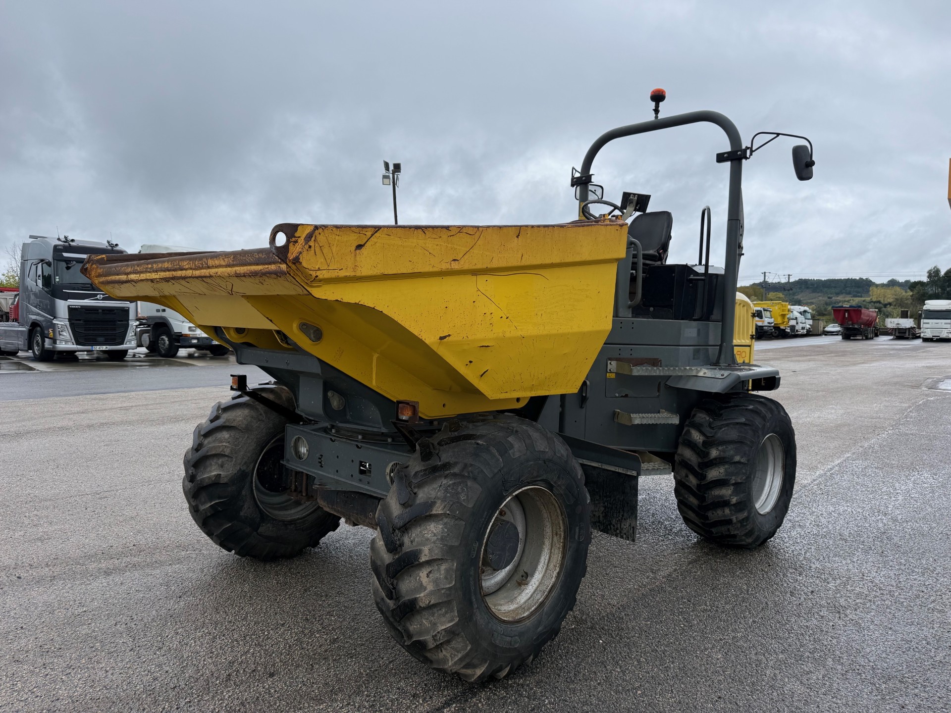 Wacker Neuson DW 90