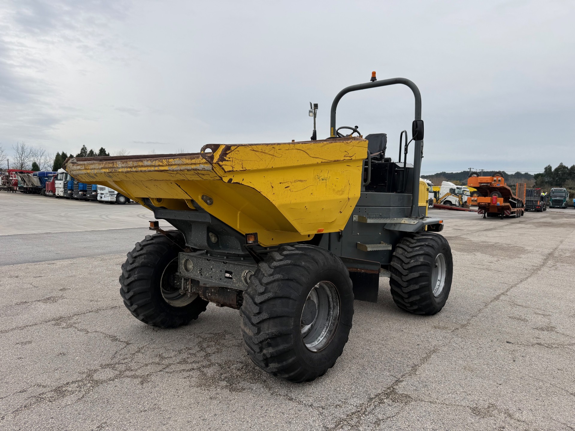 Wacker Neuson DW 90