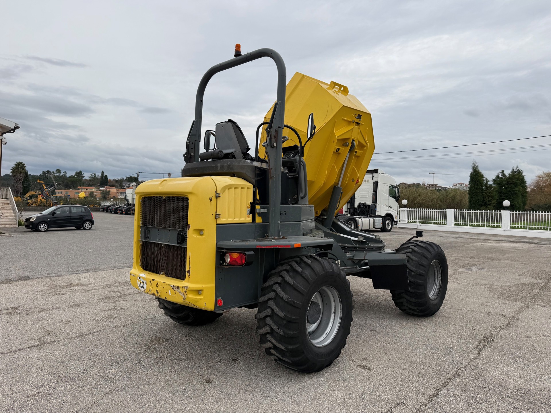 Wacker Neuson DW 90