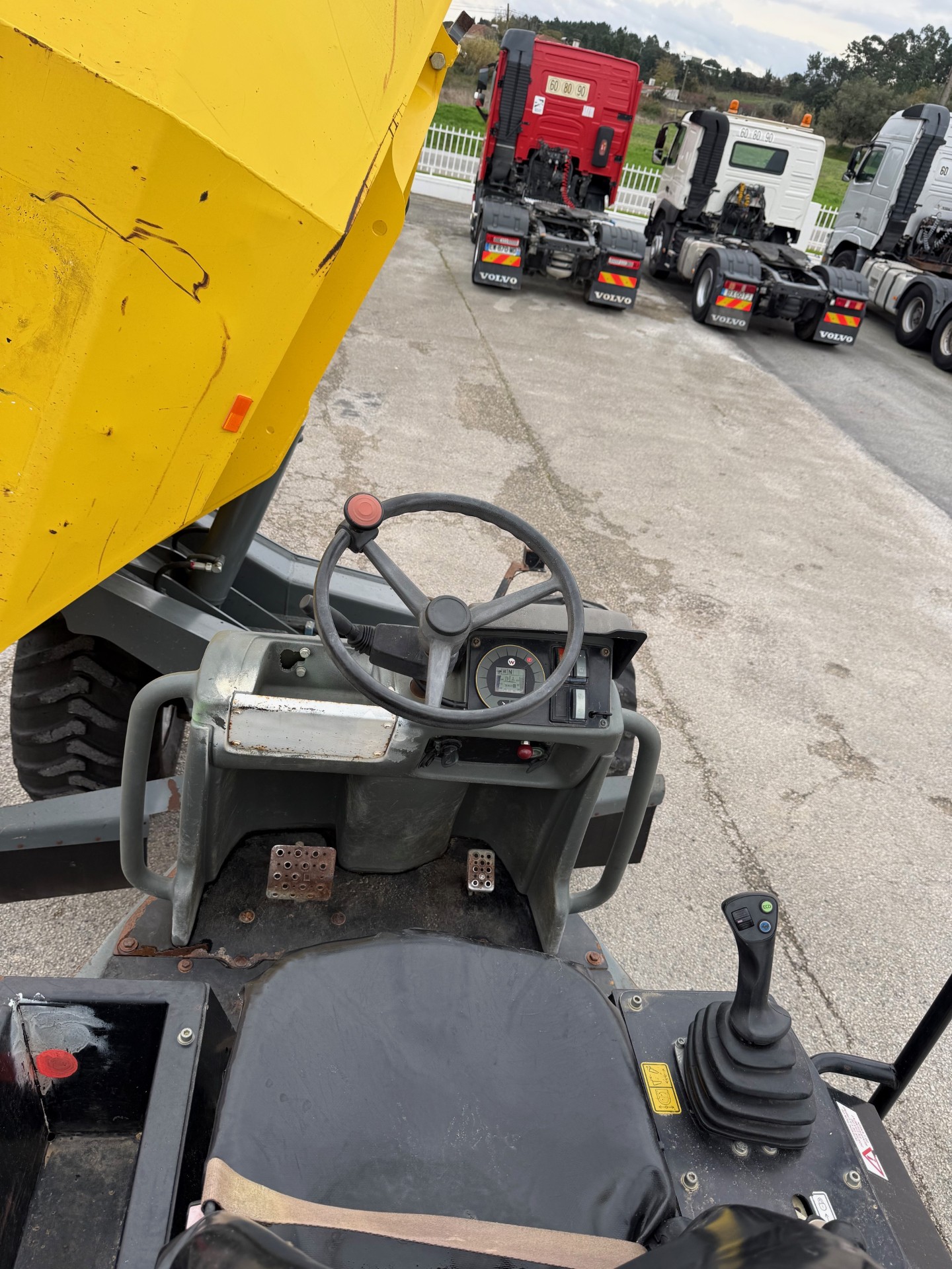 Wacker Neuson DW 90