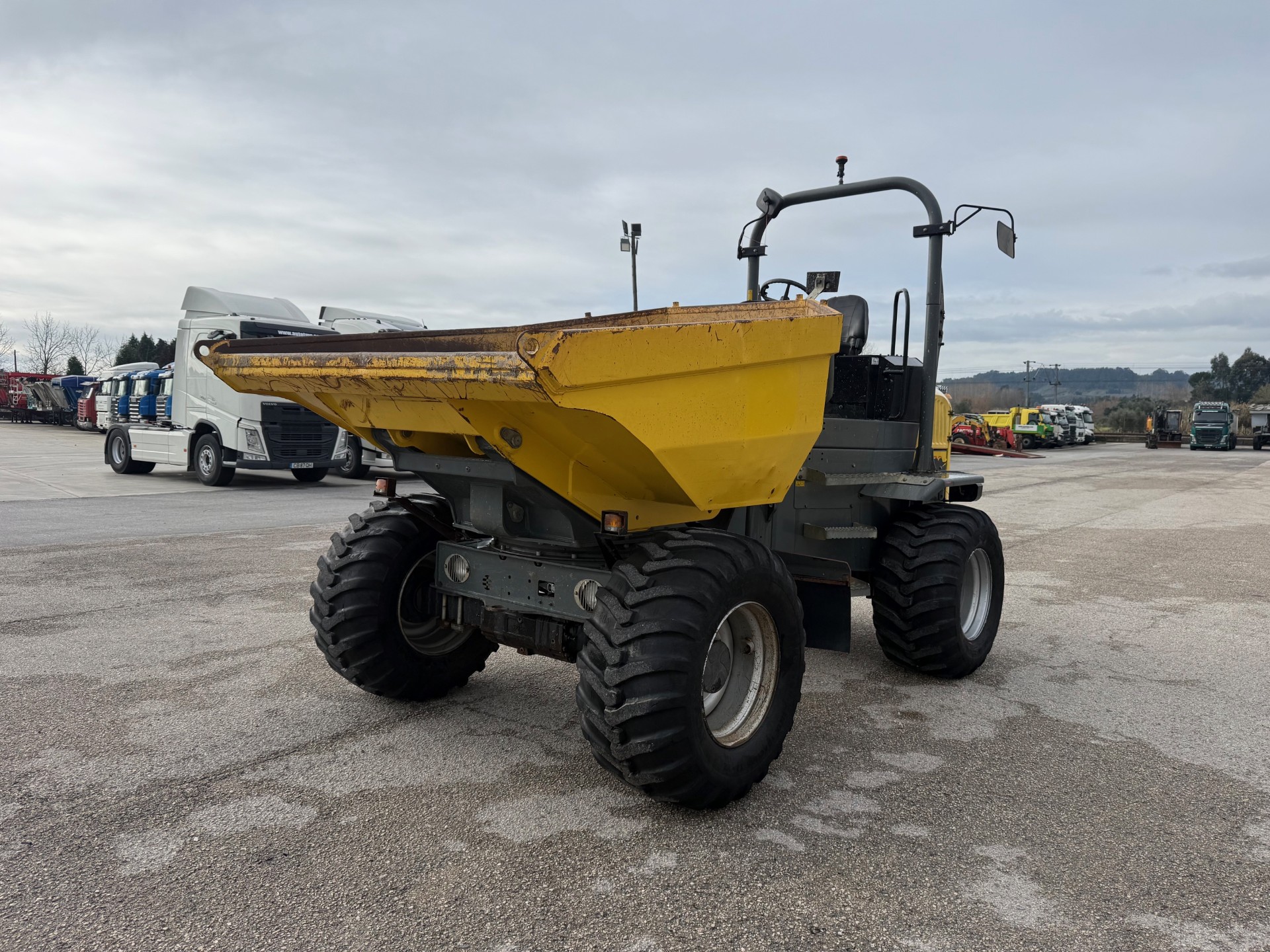 Wacker Neuson DW90