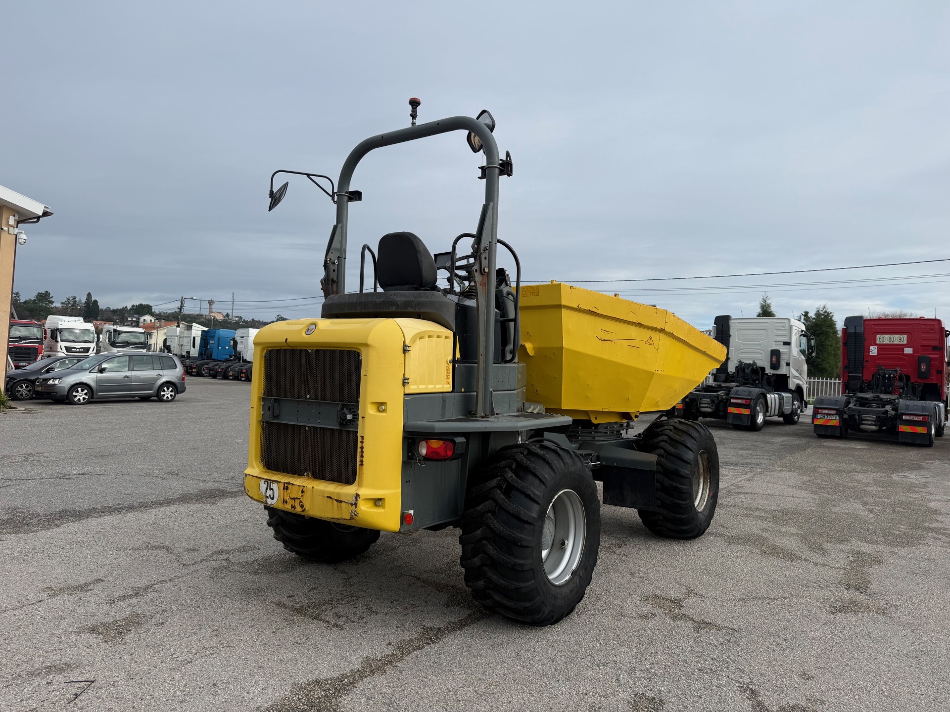 Wacker Neuson DW90