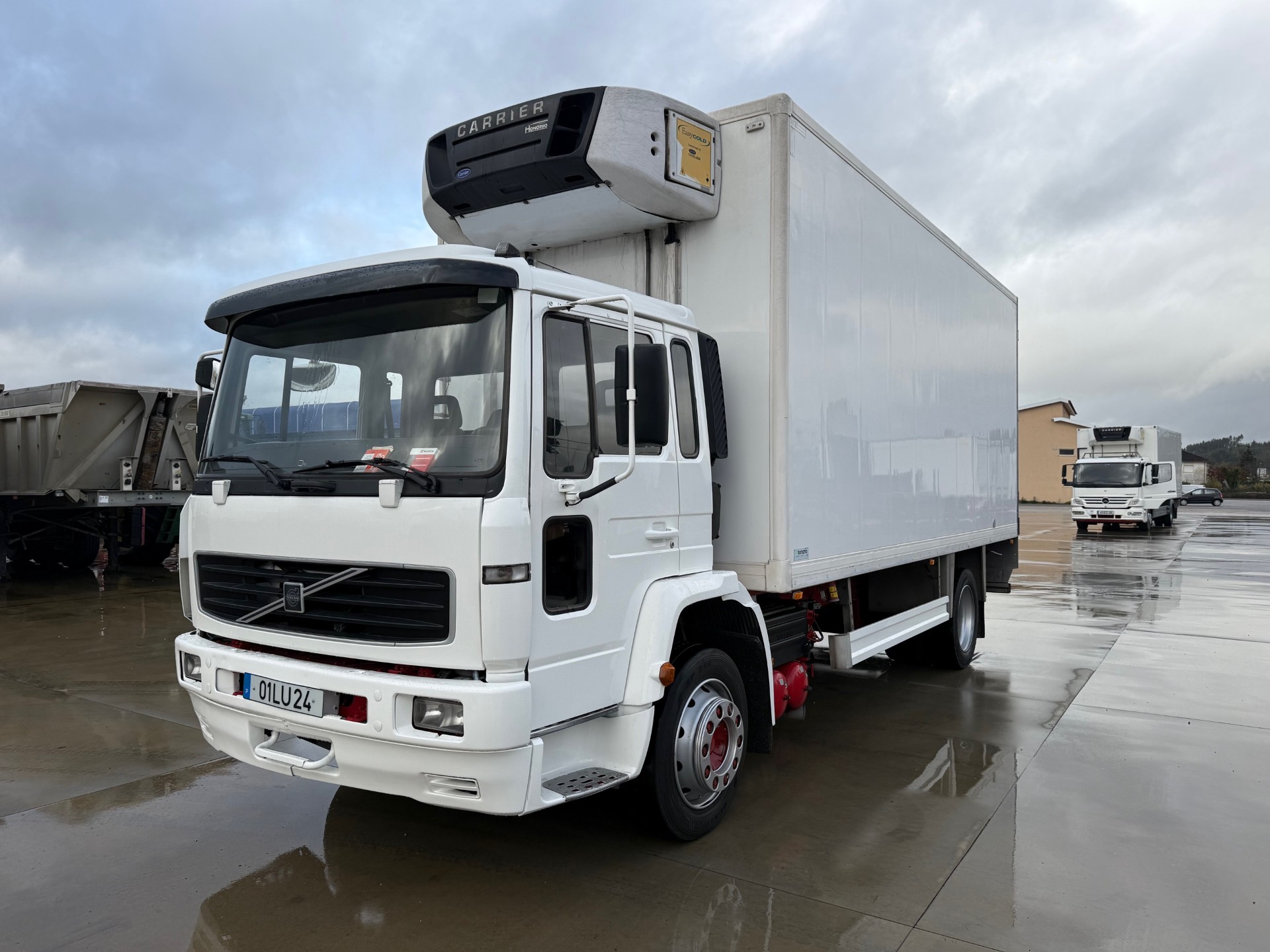Volvo FL6 220
