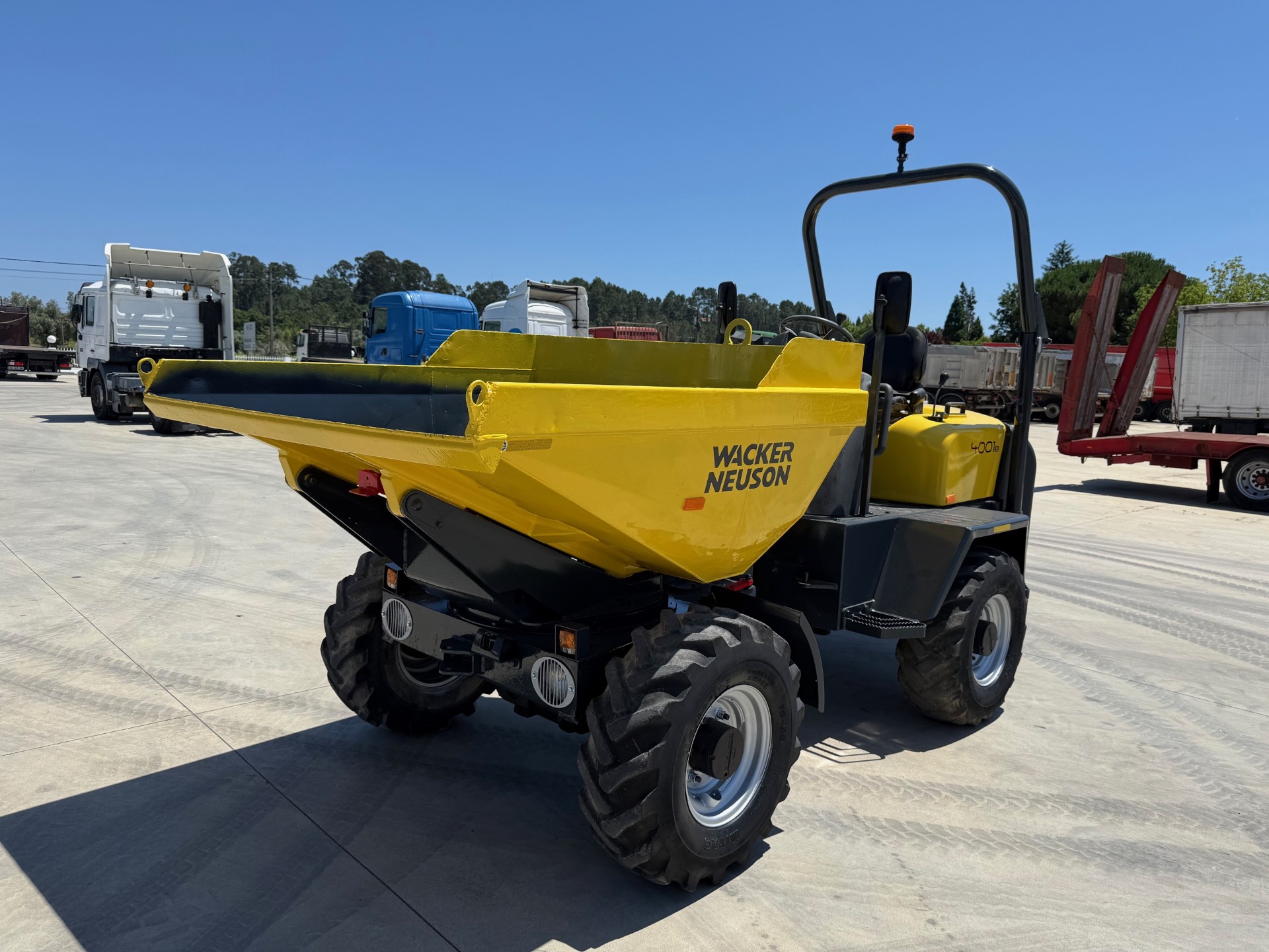 Wacker Neuson 4001