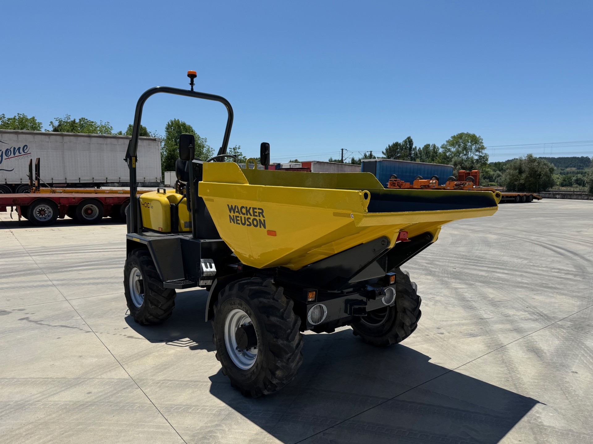 Wacker Neuson 4001