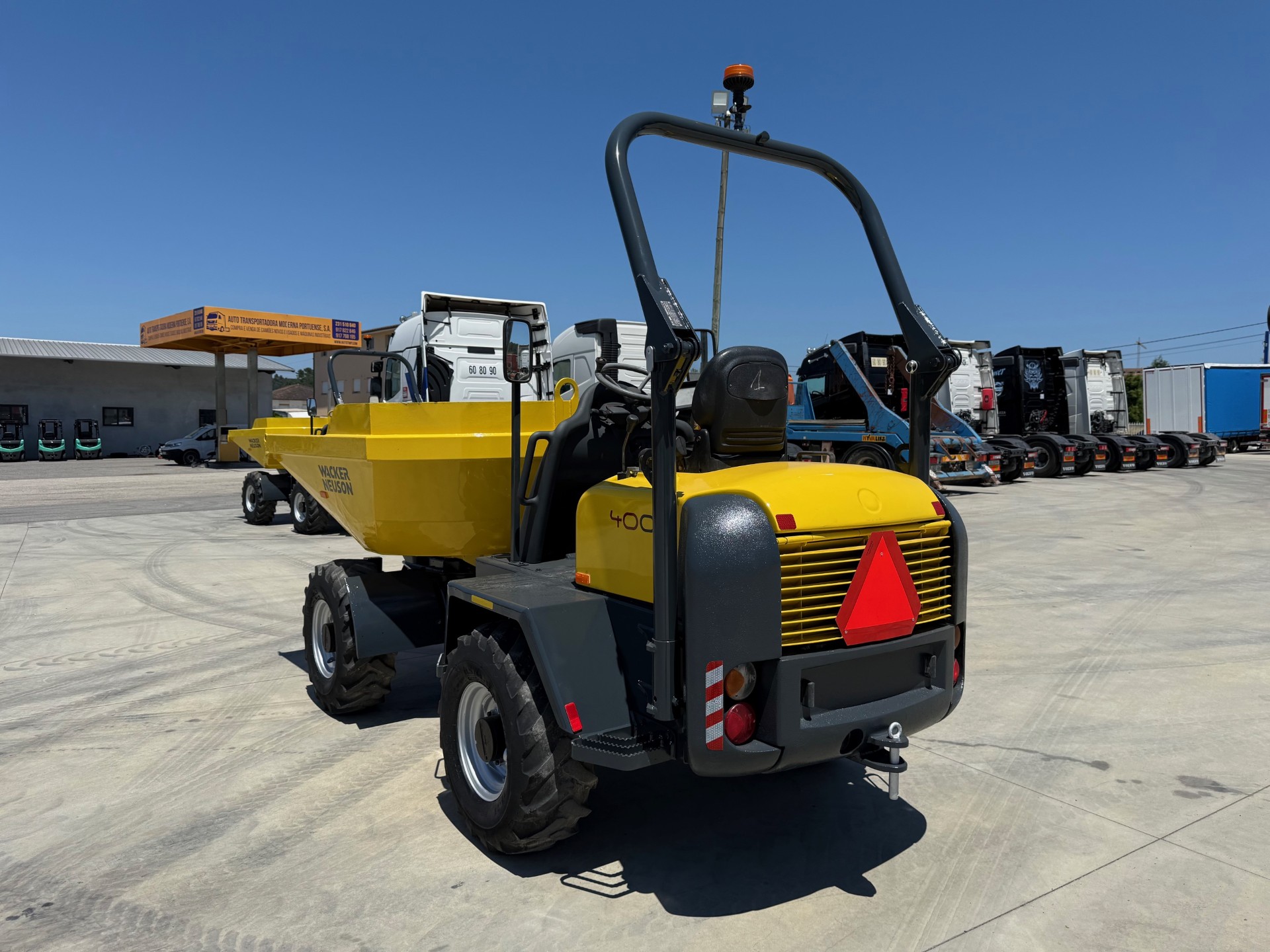 Wacker Neuson 4001