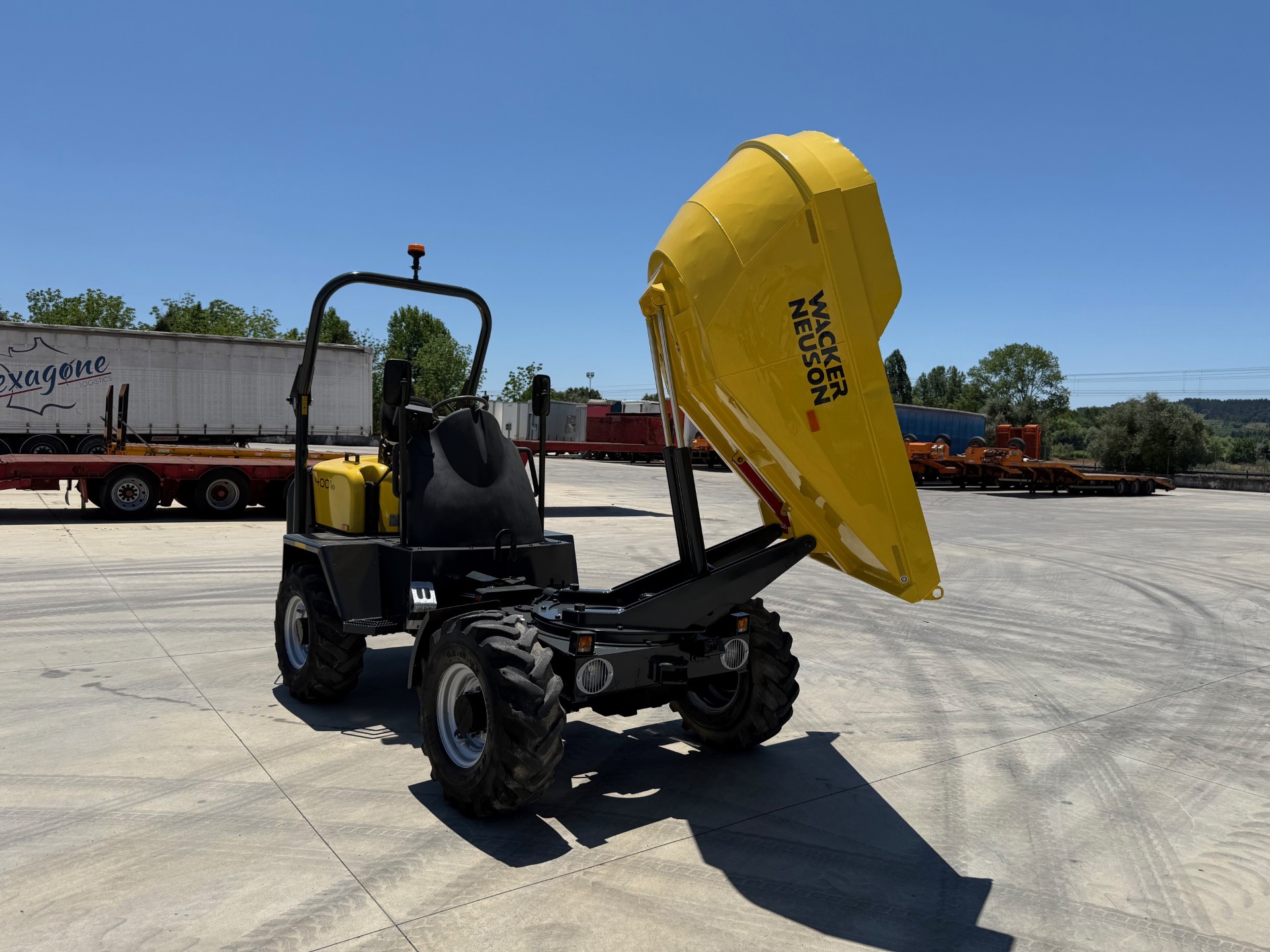 Wacker Neuson 4001