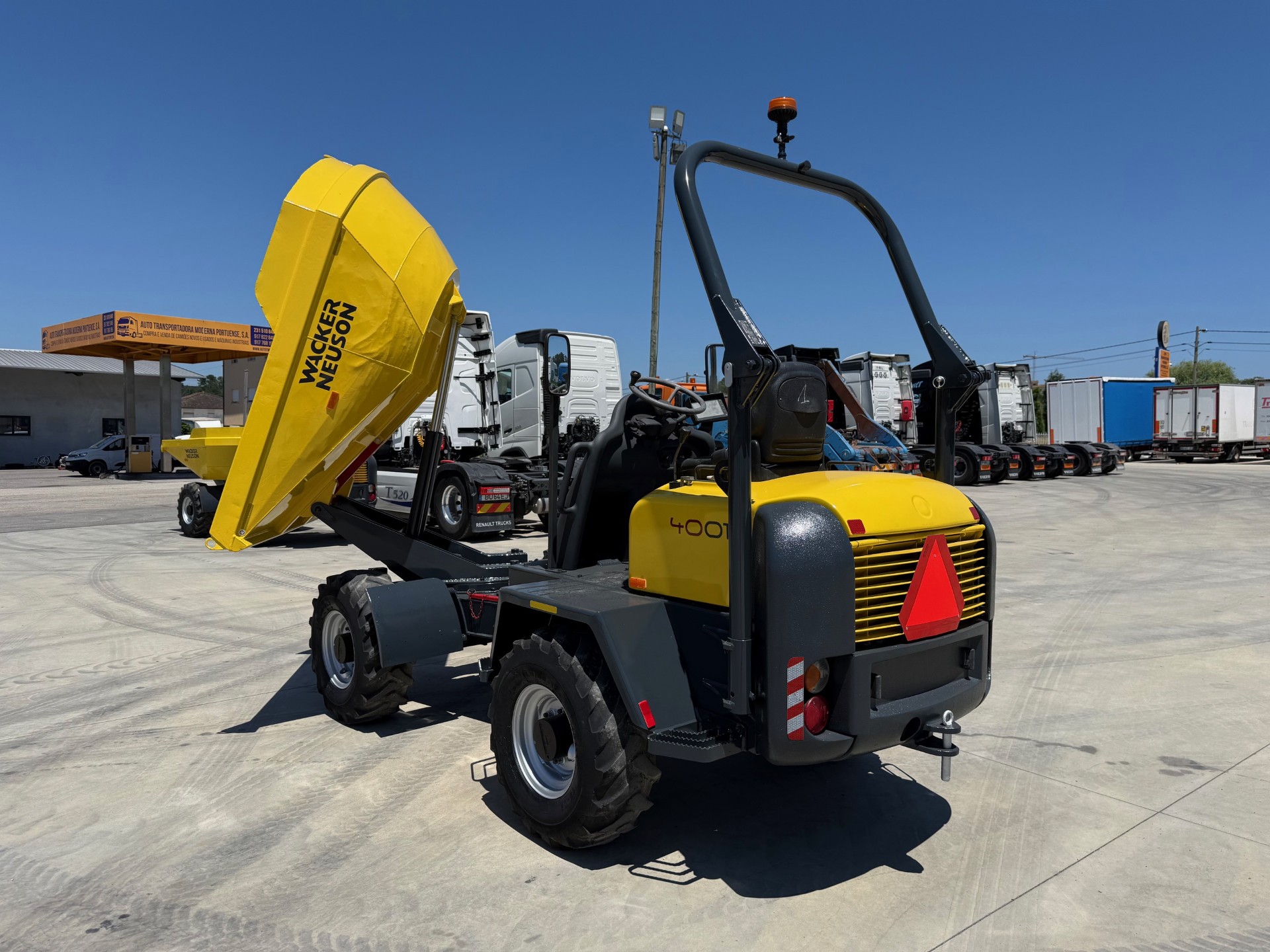 Wacker Neuson 4001
