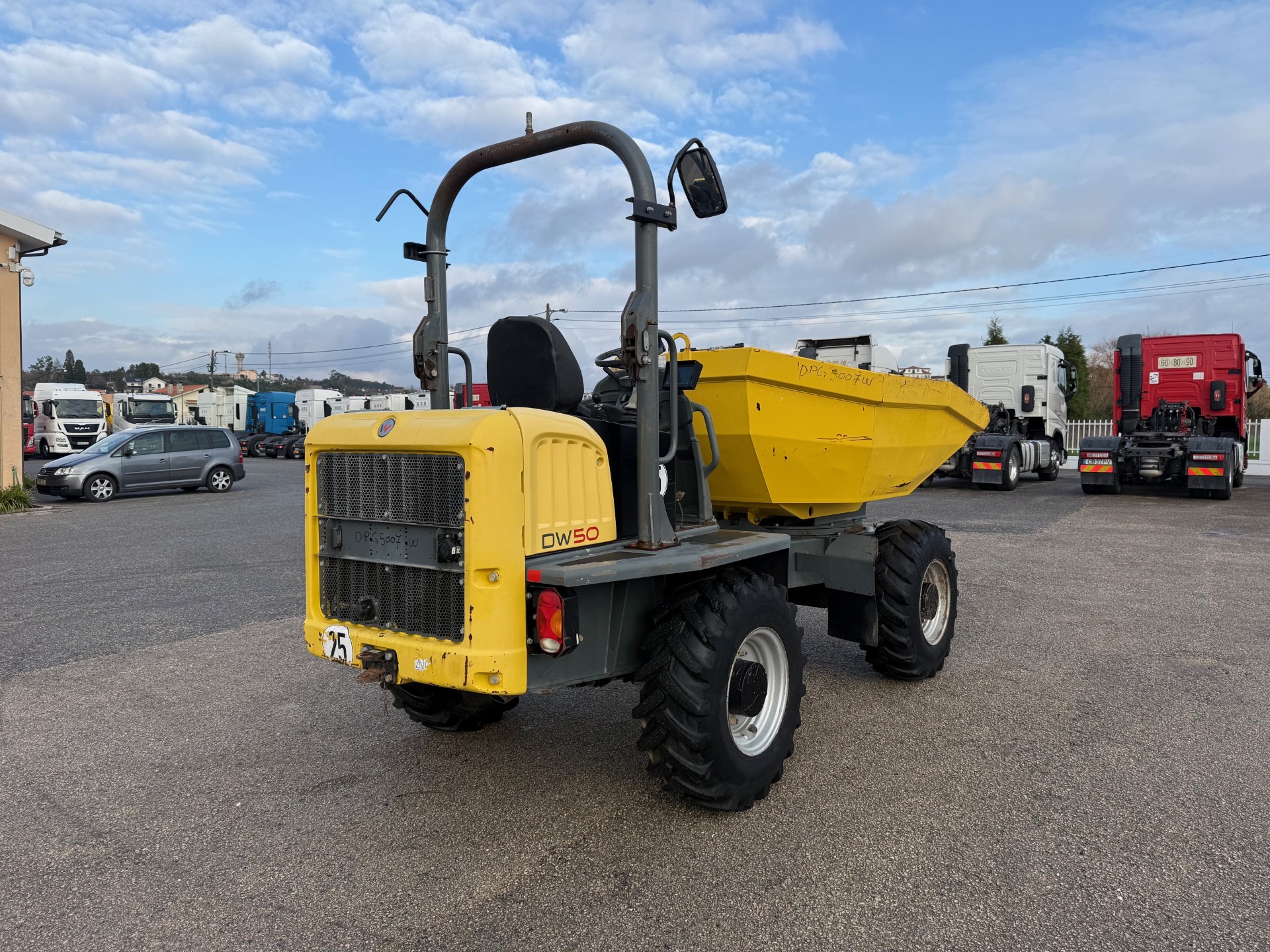 WACKER NEUSON DW50