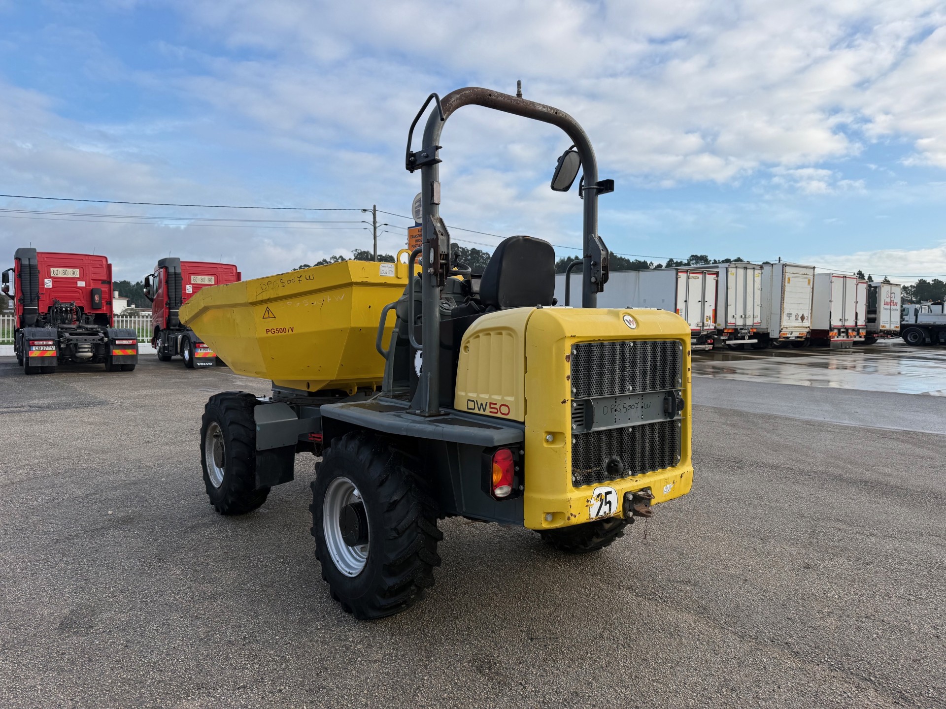 WACKER NEUSON DW50
