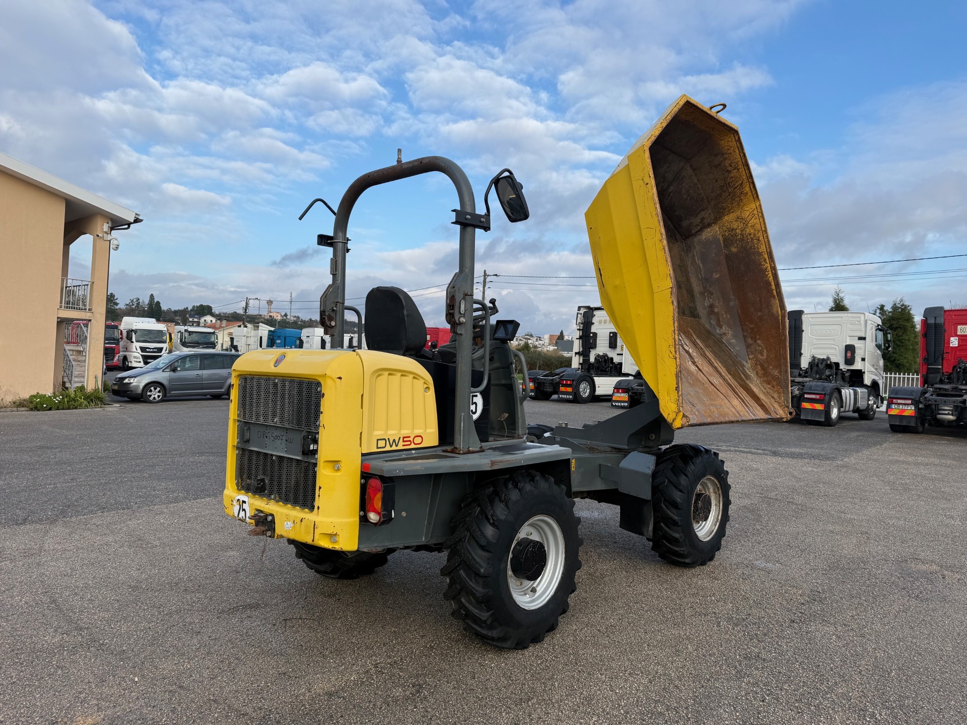 WACKER NEUSON DW50