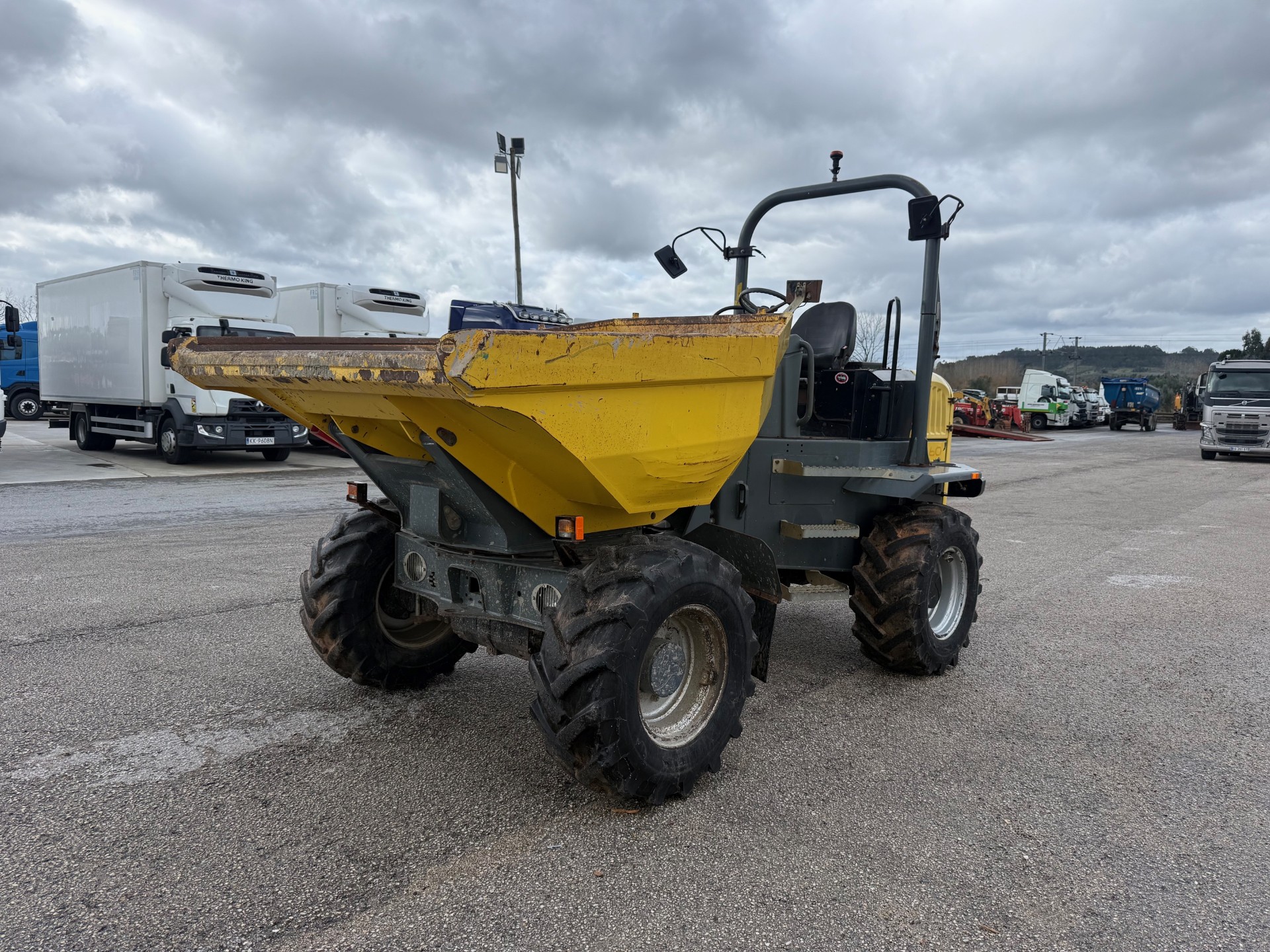 Wacker Neuson DW60