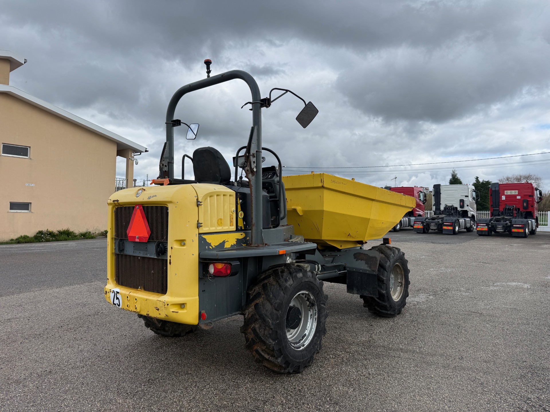 Wacker Neuson DW60