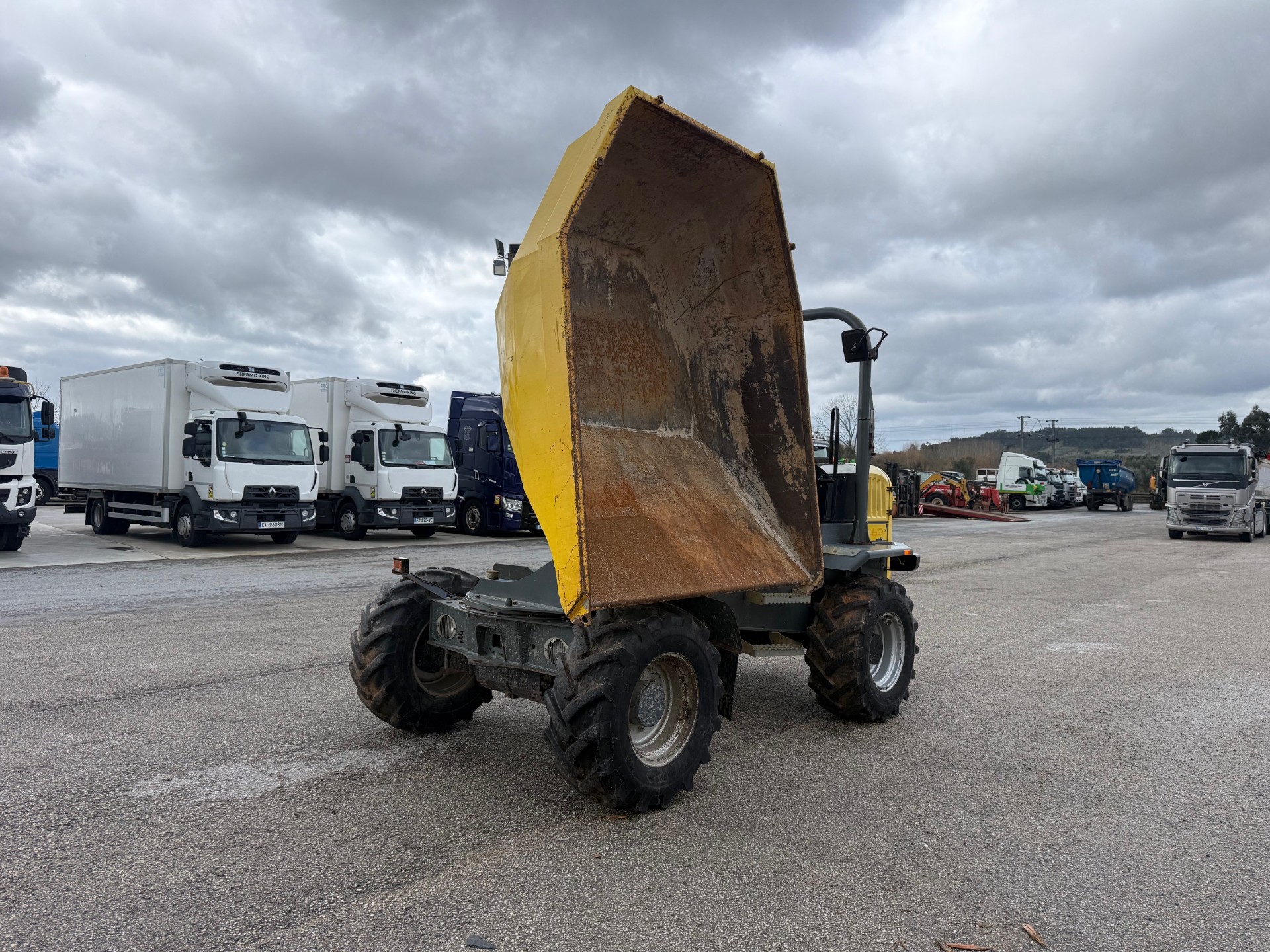 Wacker Neuson DW60