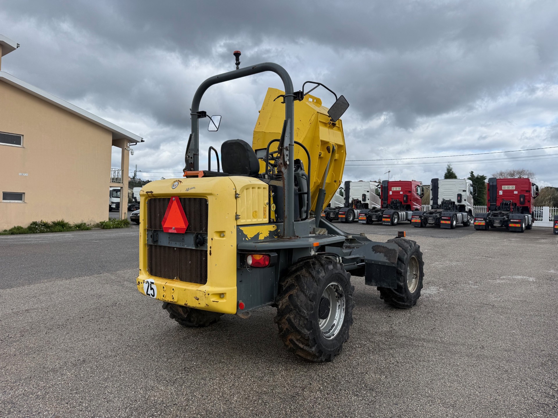 Wacker Neuson DW60