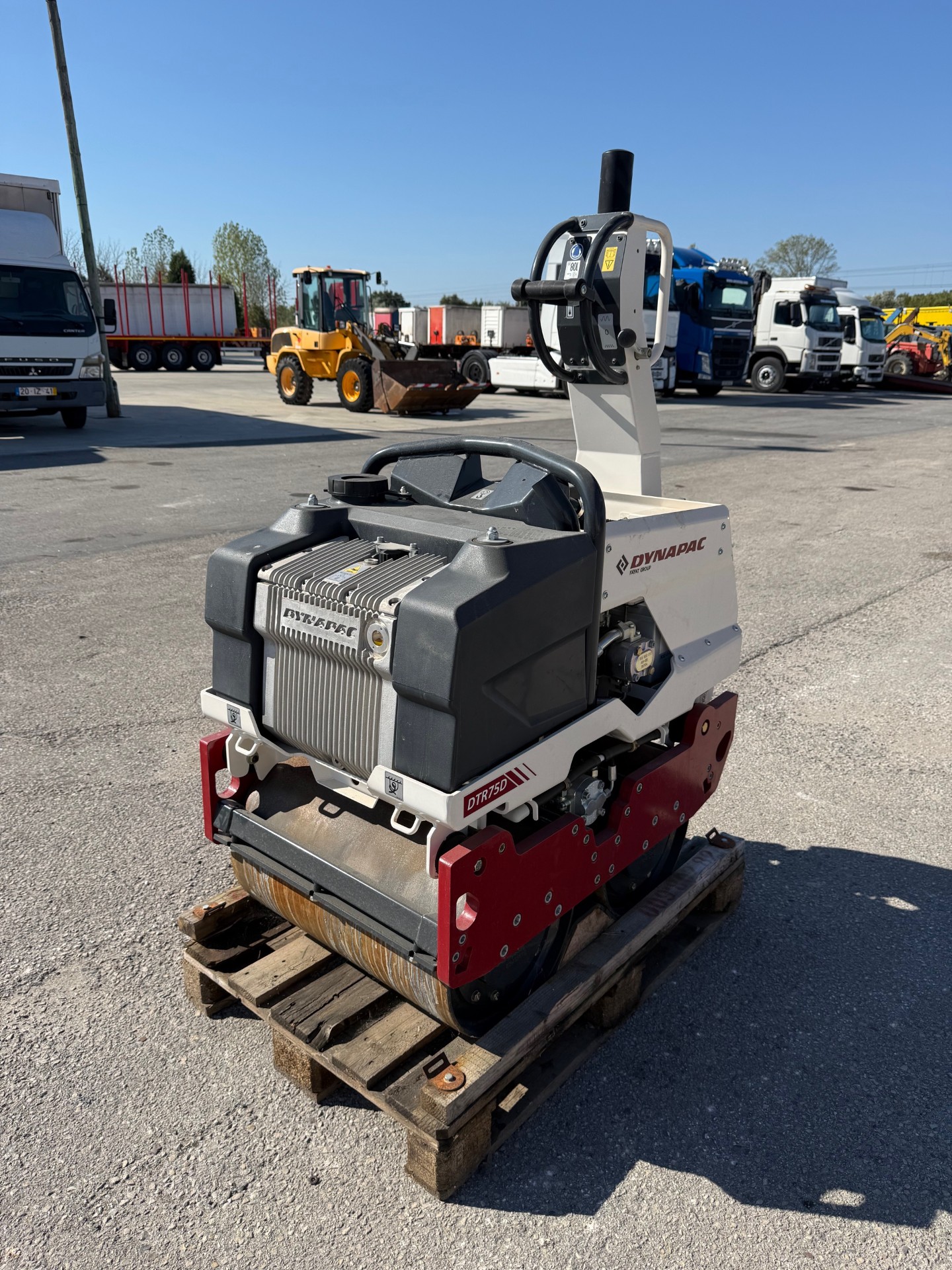 Dynapac DTR 75 D
