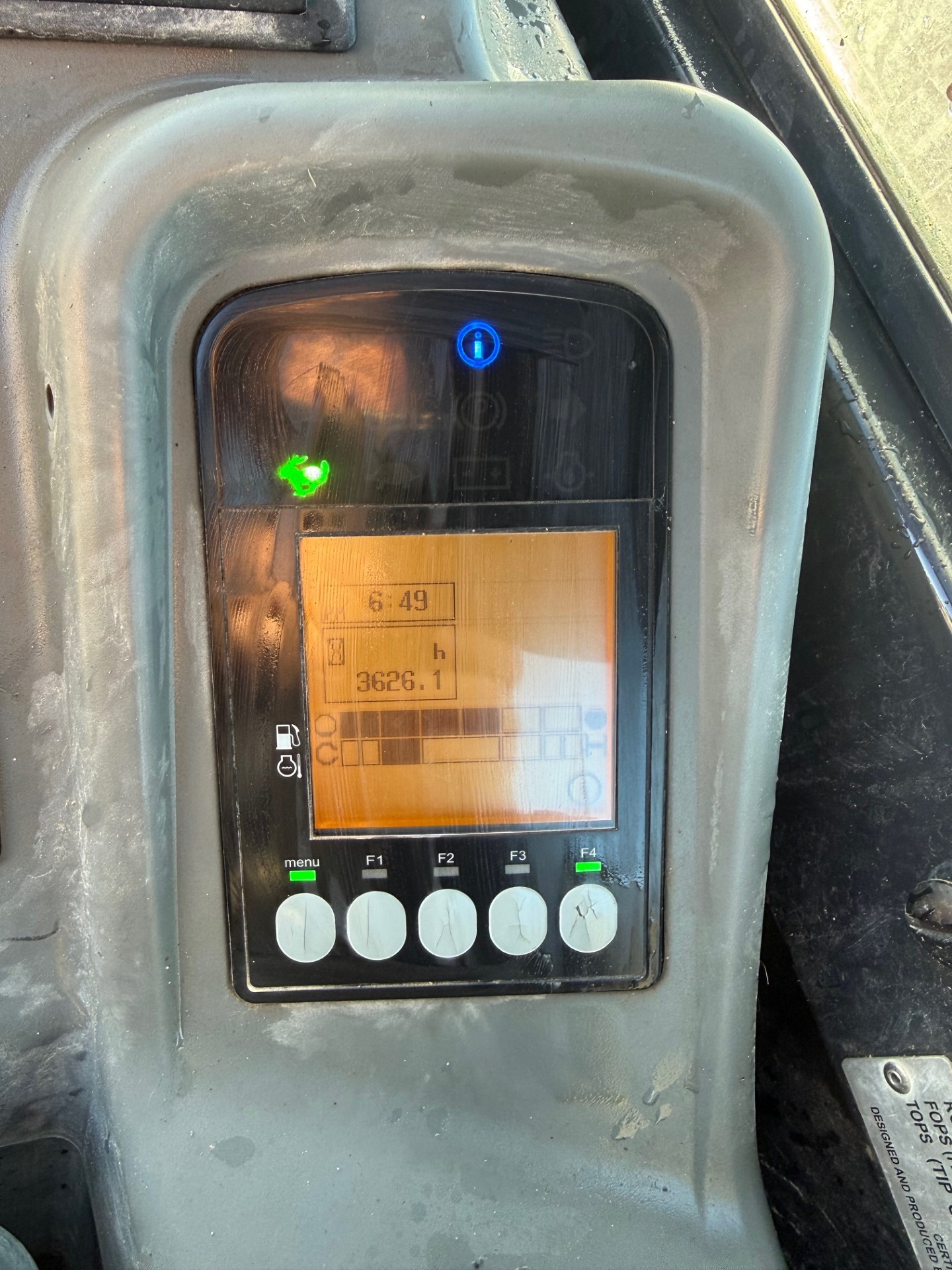 Yanmar ViO50