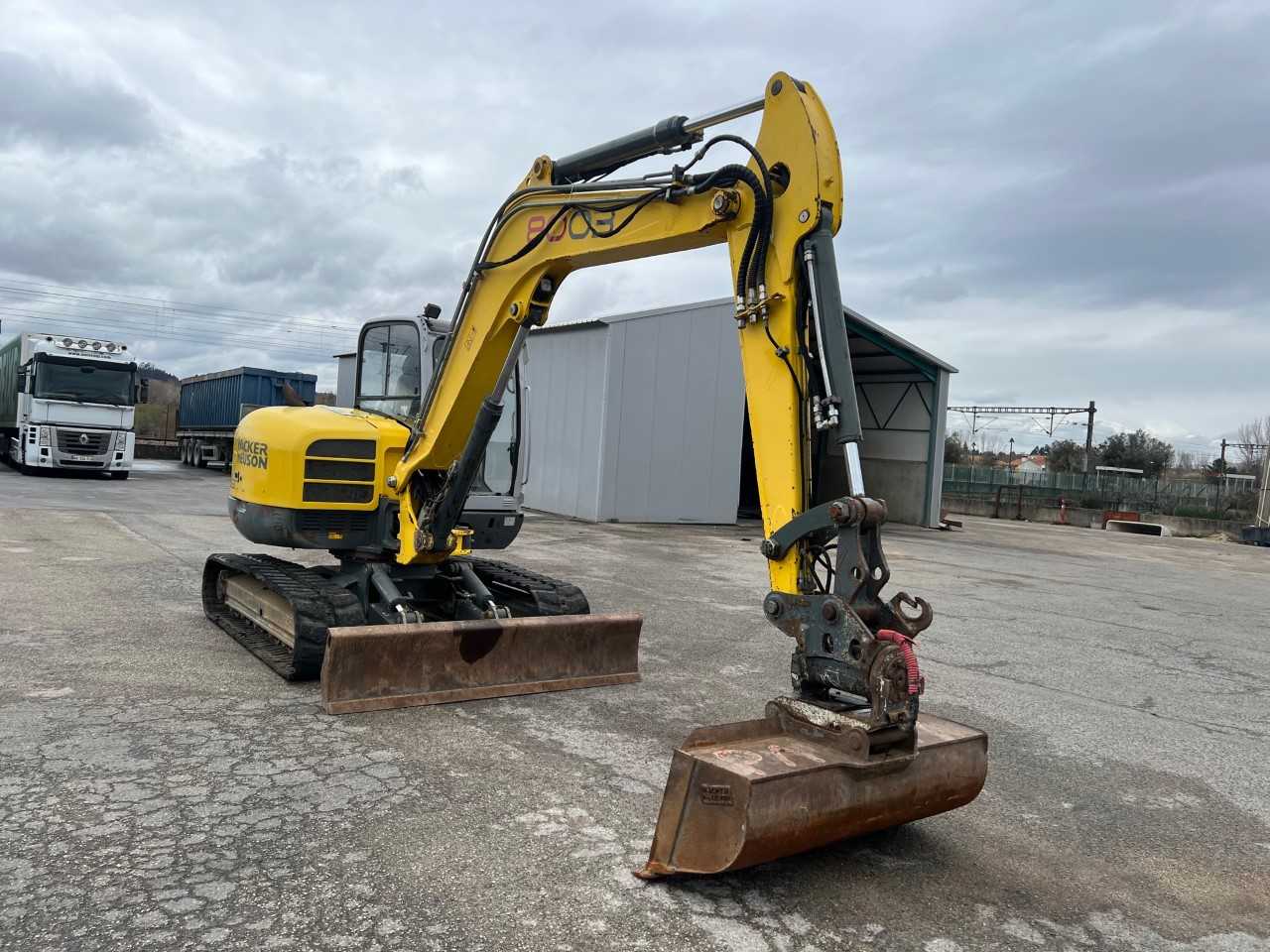 Wacker Neuson 8003