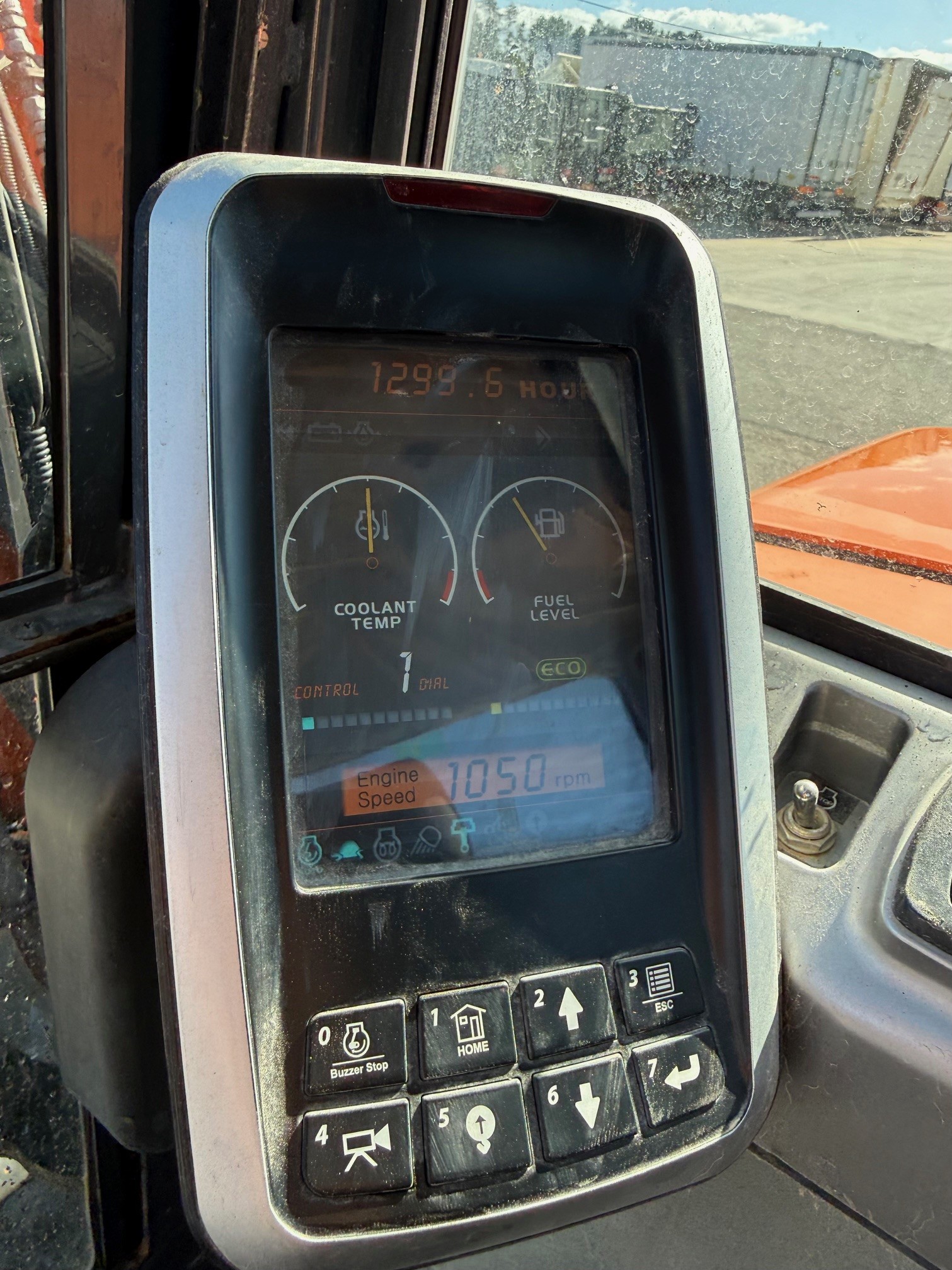 DOOSAN DX 85 R
