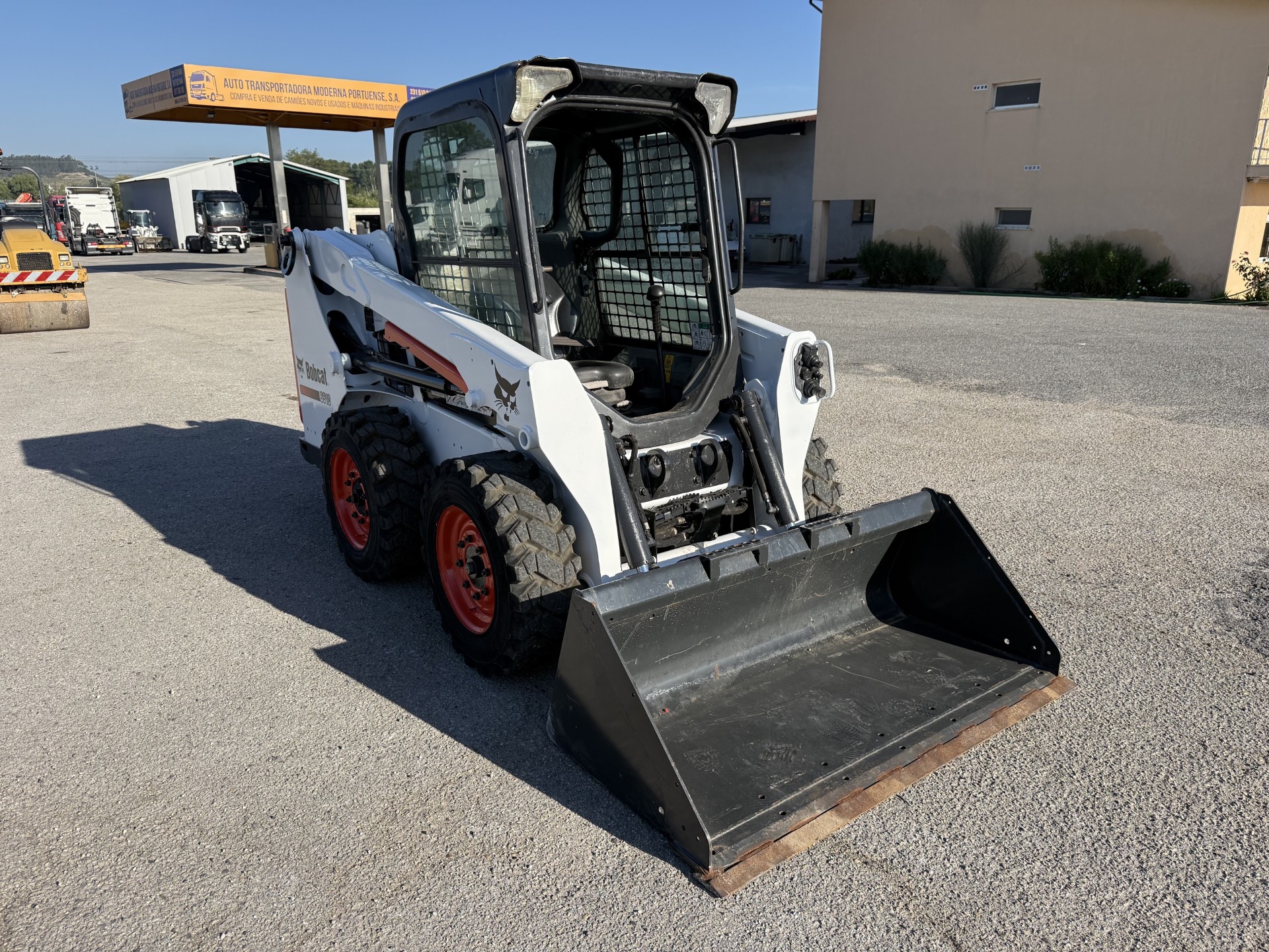 Bobcat S510