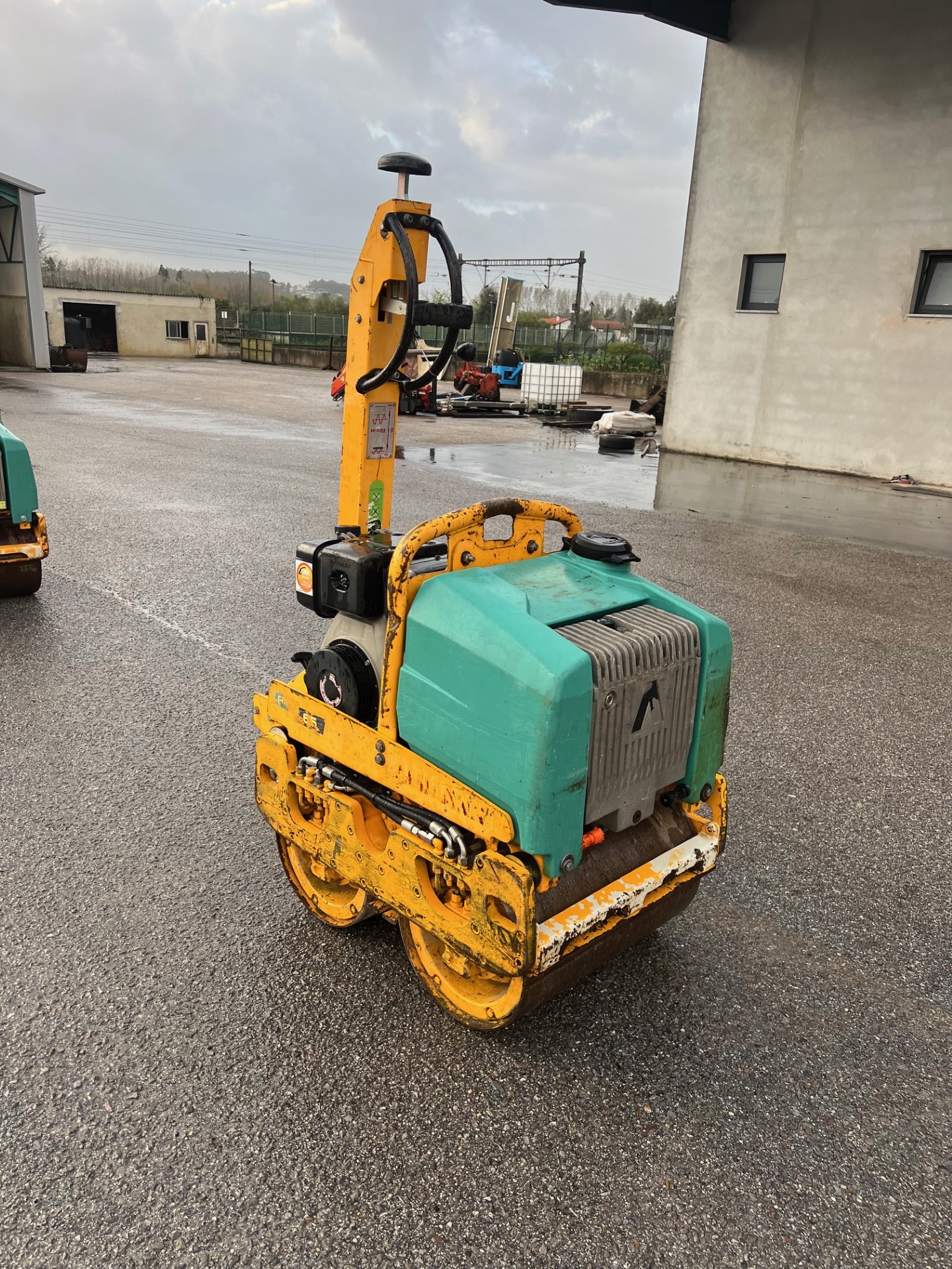 Ammann ARW 65