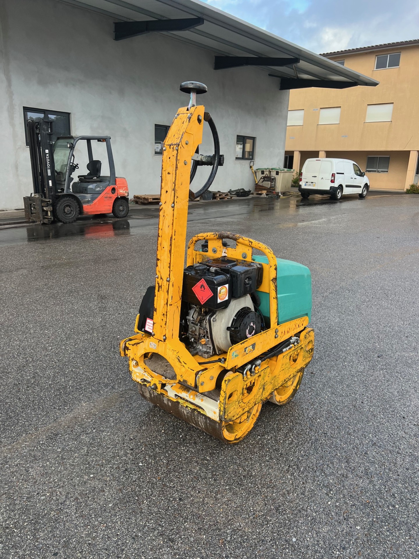 Ammann ARW 65