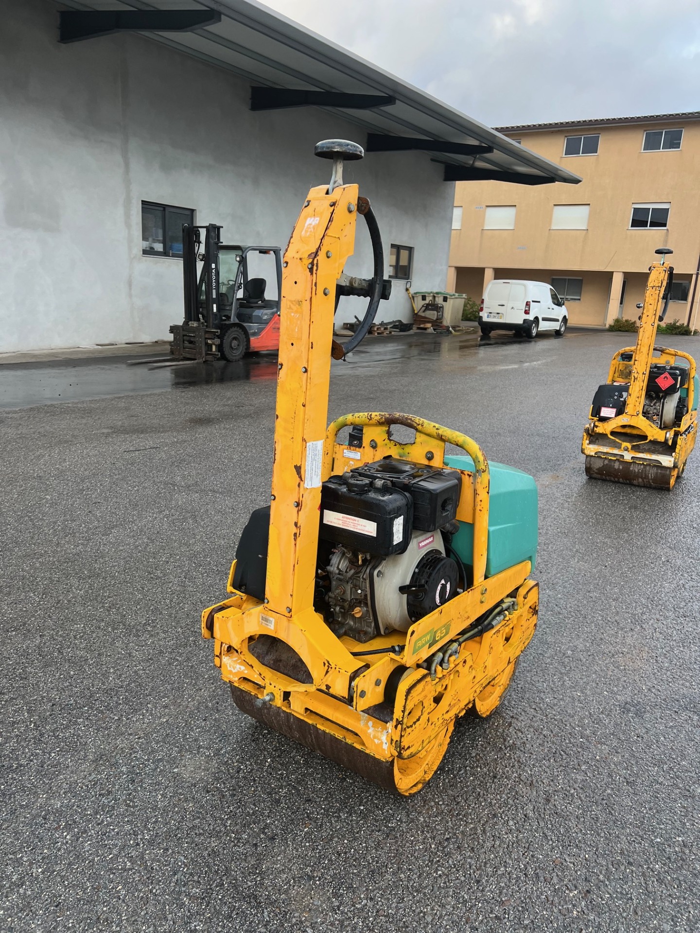 Ammann ARW 65