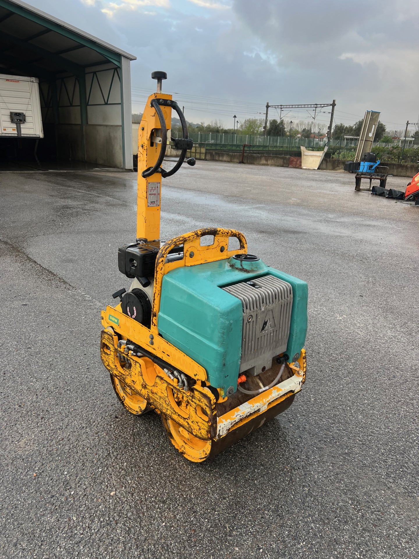 Ammann ARW 65