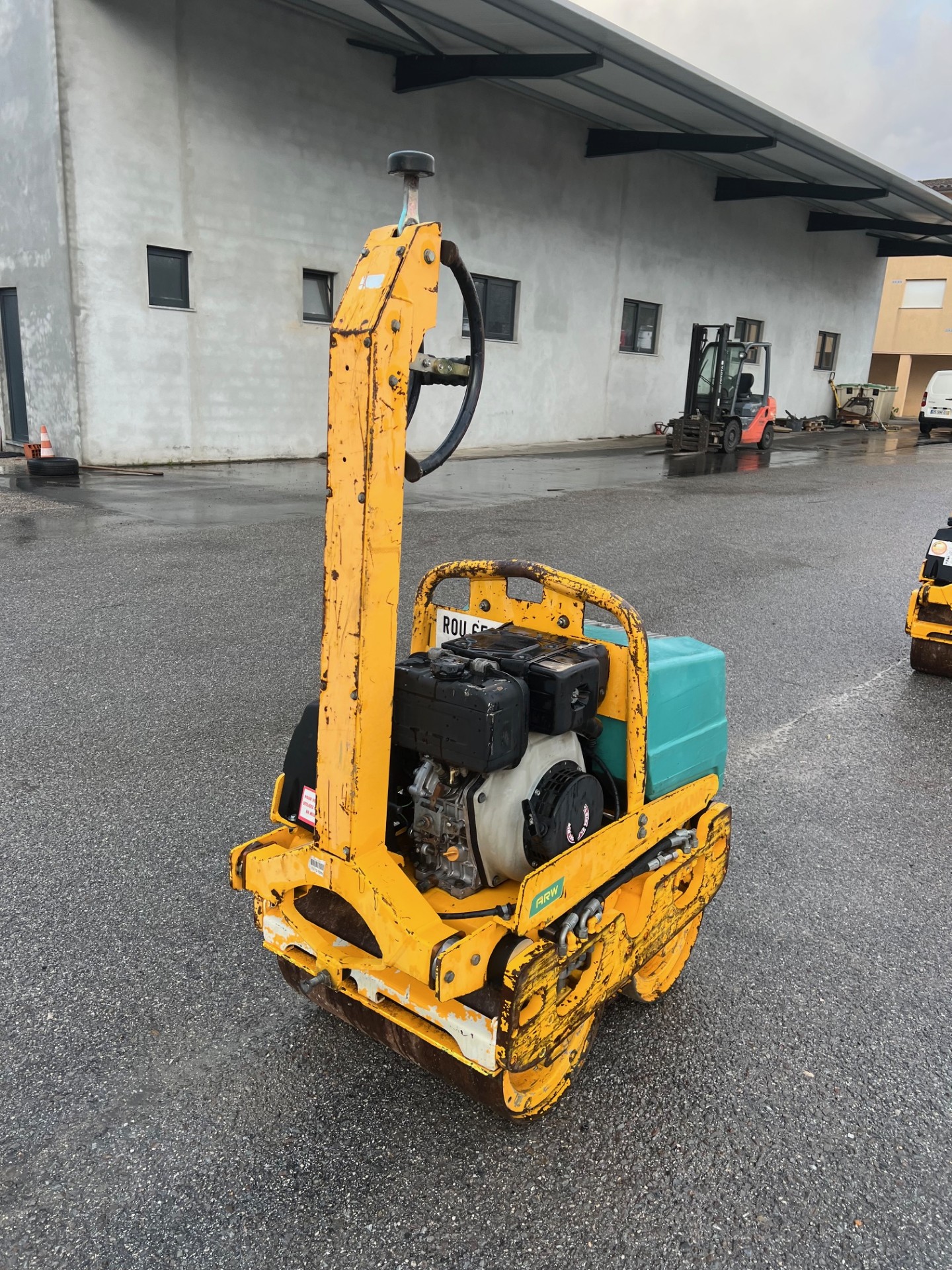 Ammann ARW 65