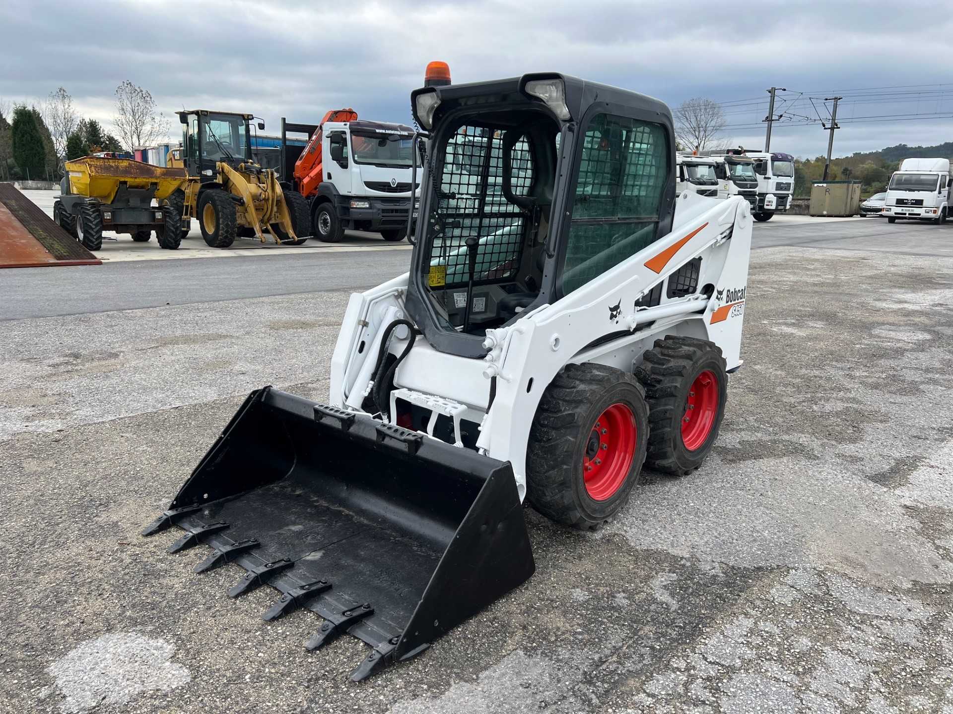 BOBCAT S 450