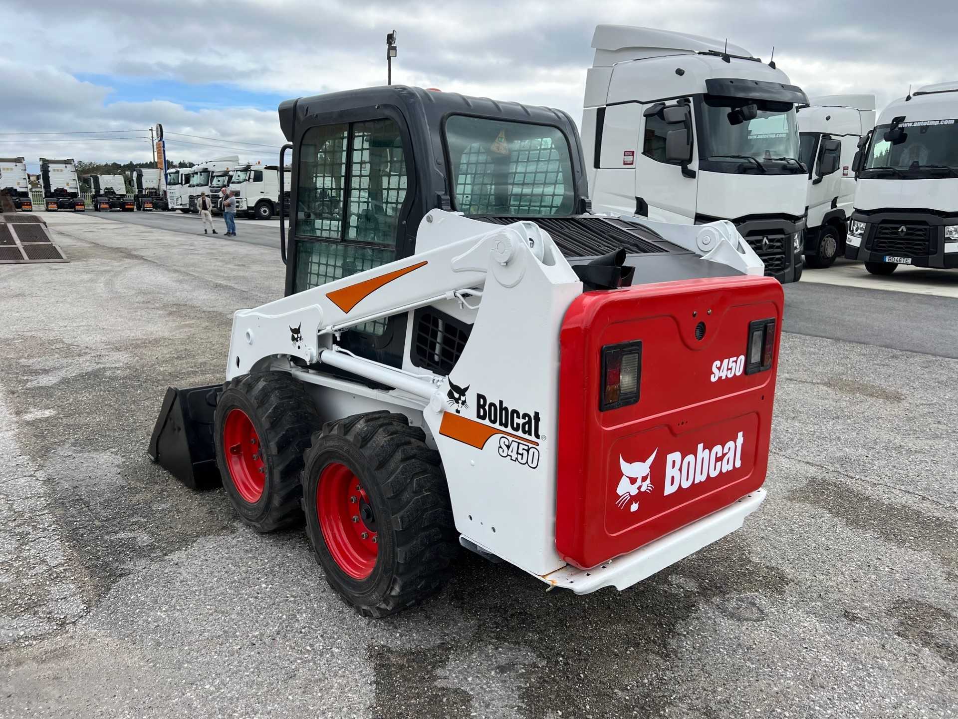 BOBCAT S 450