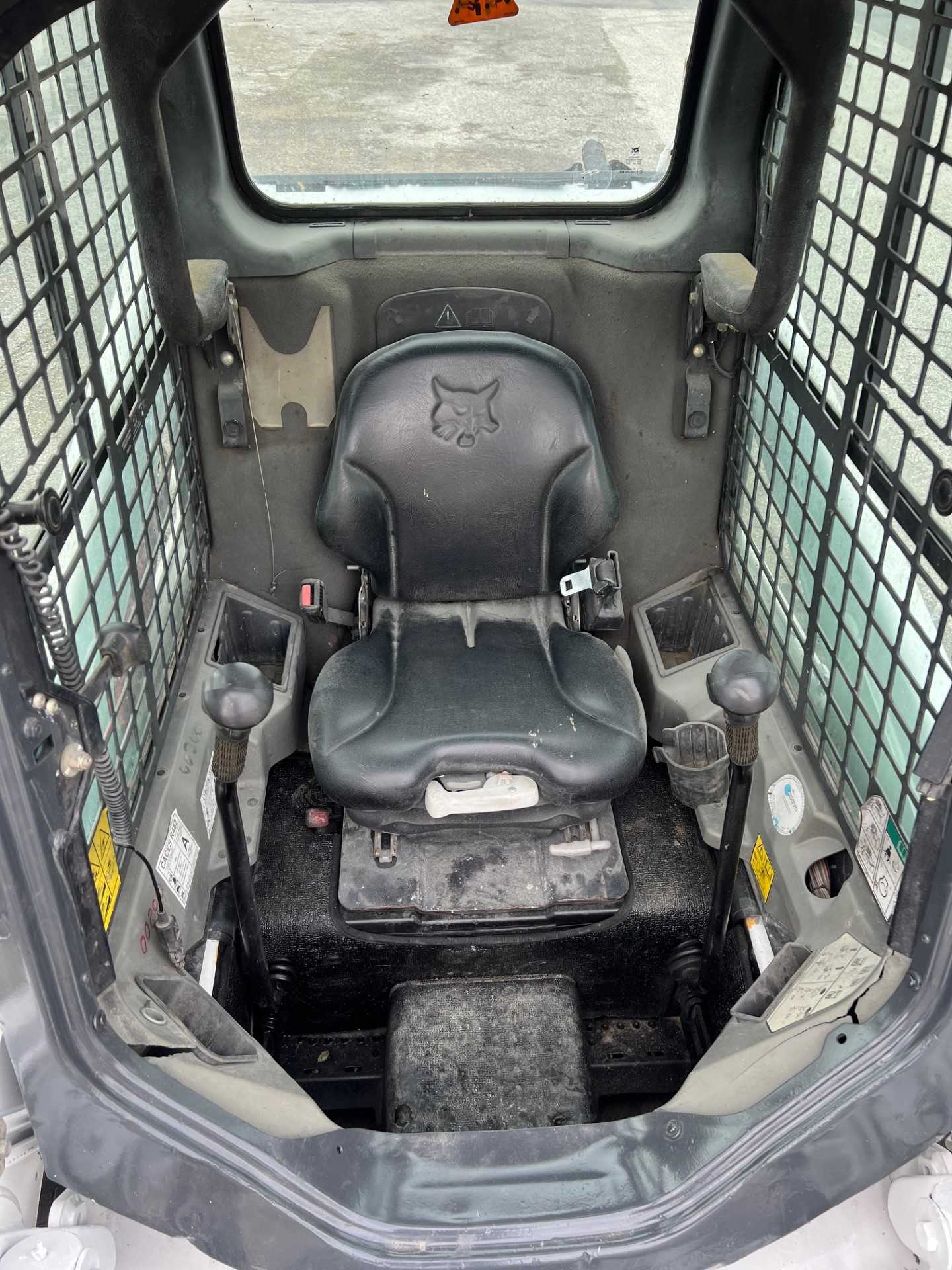 BOBCAT S 450