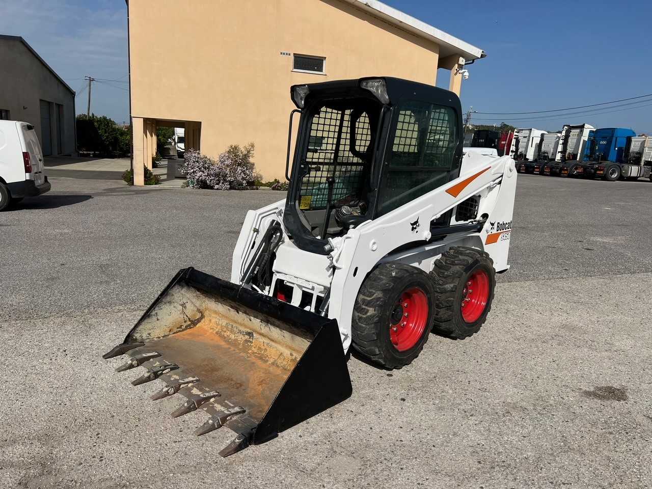 Bobcat S 450