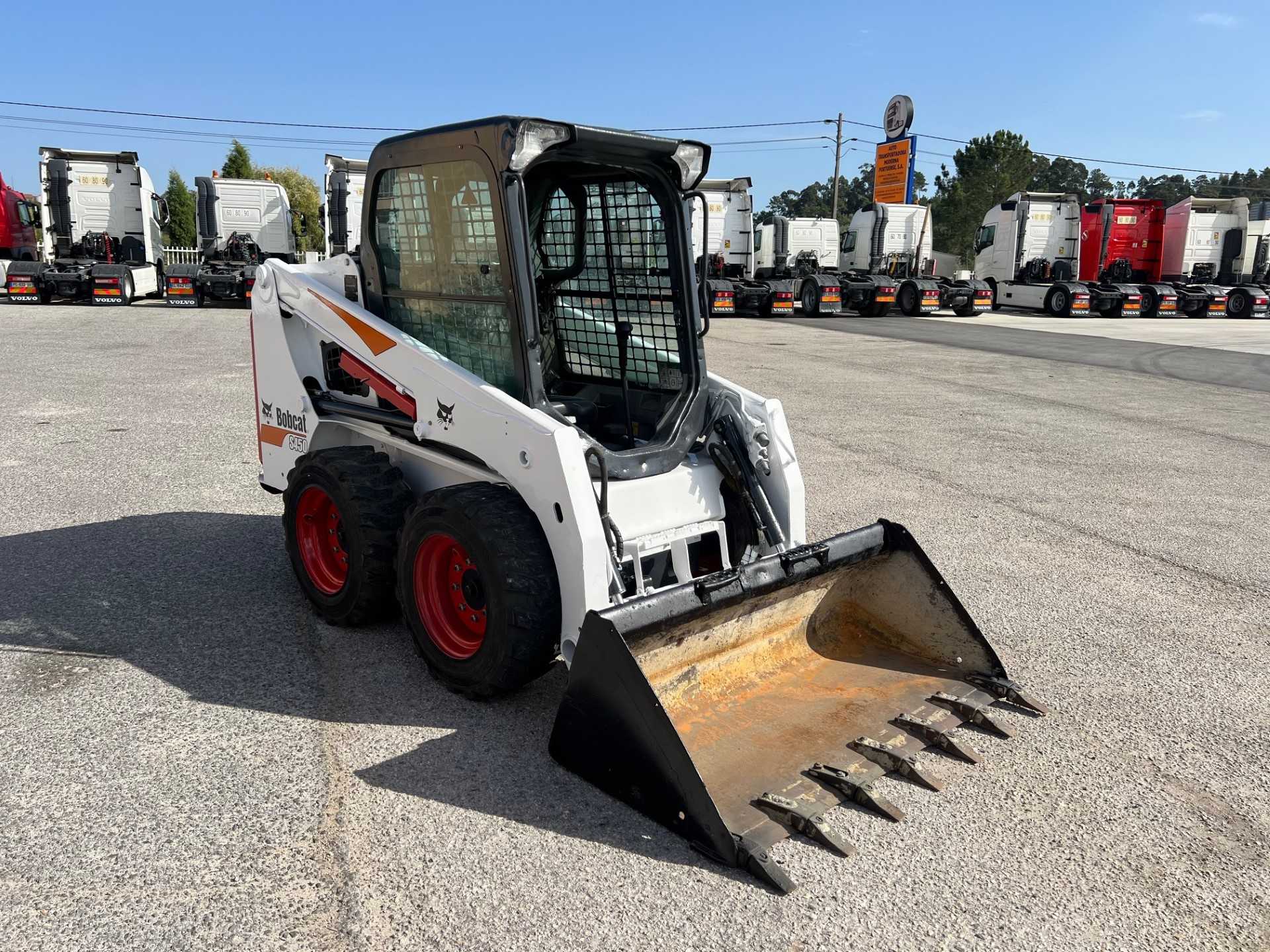 Bobcat S 450